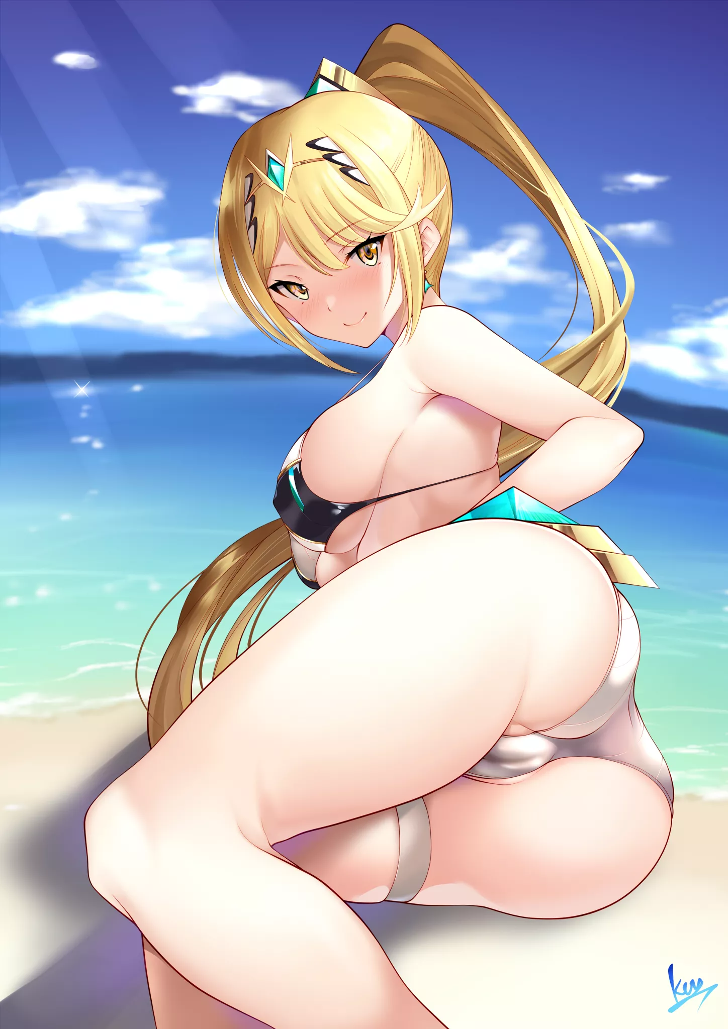 Mythra (KOU∞)