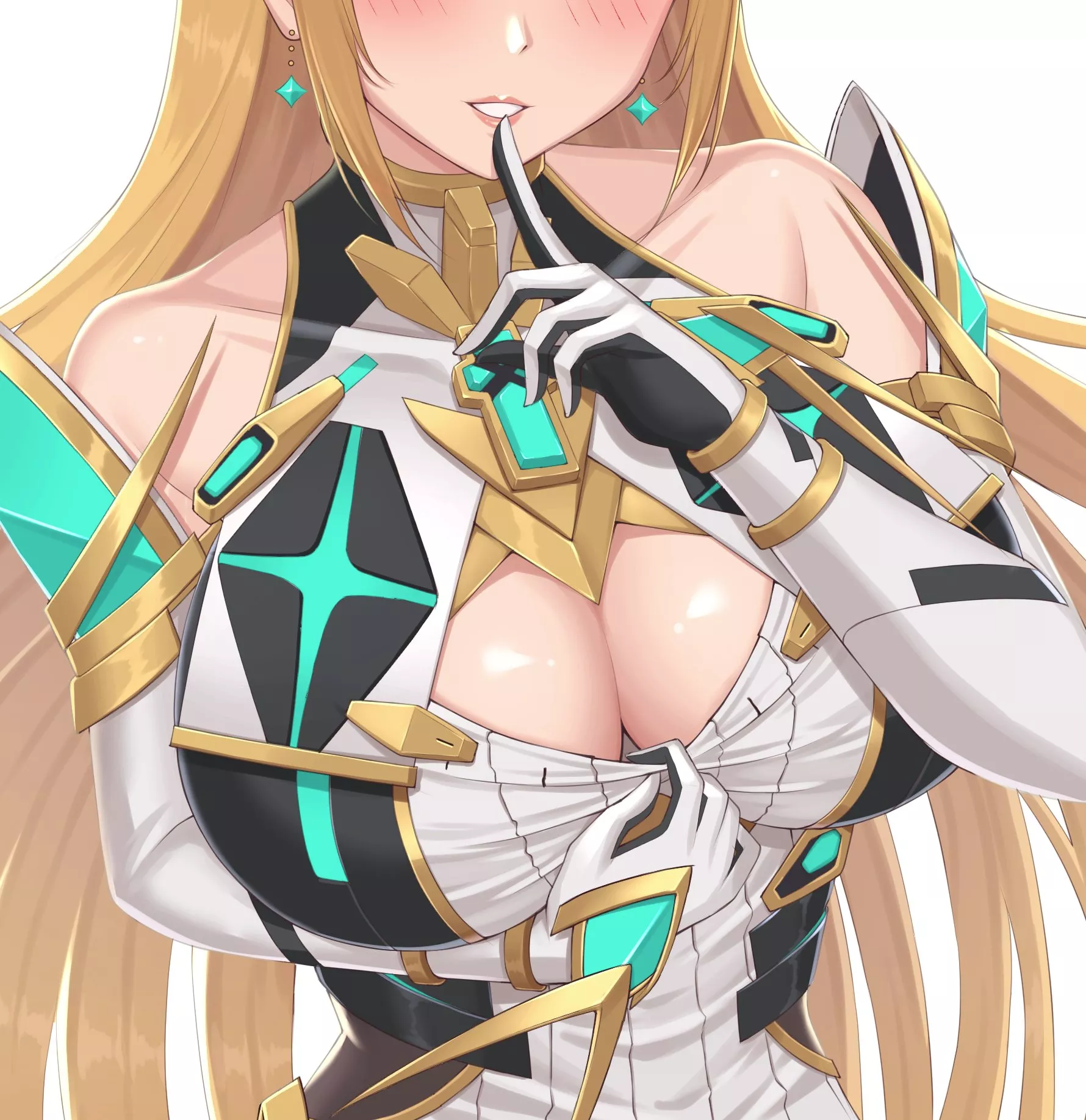 Mythra (Nemunemu Semi)