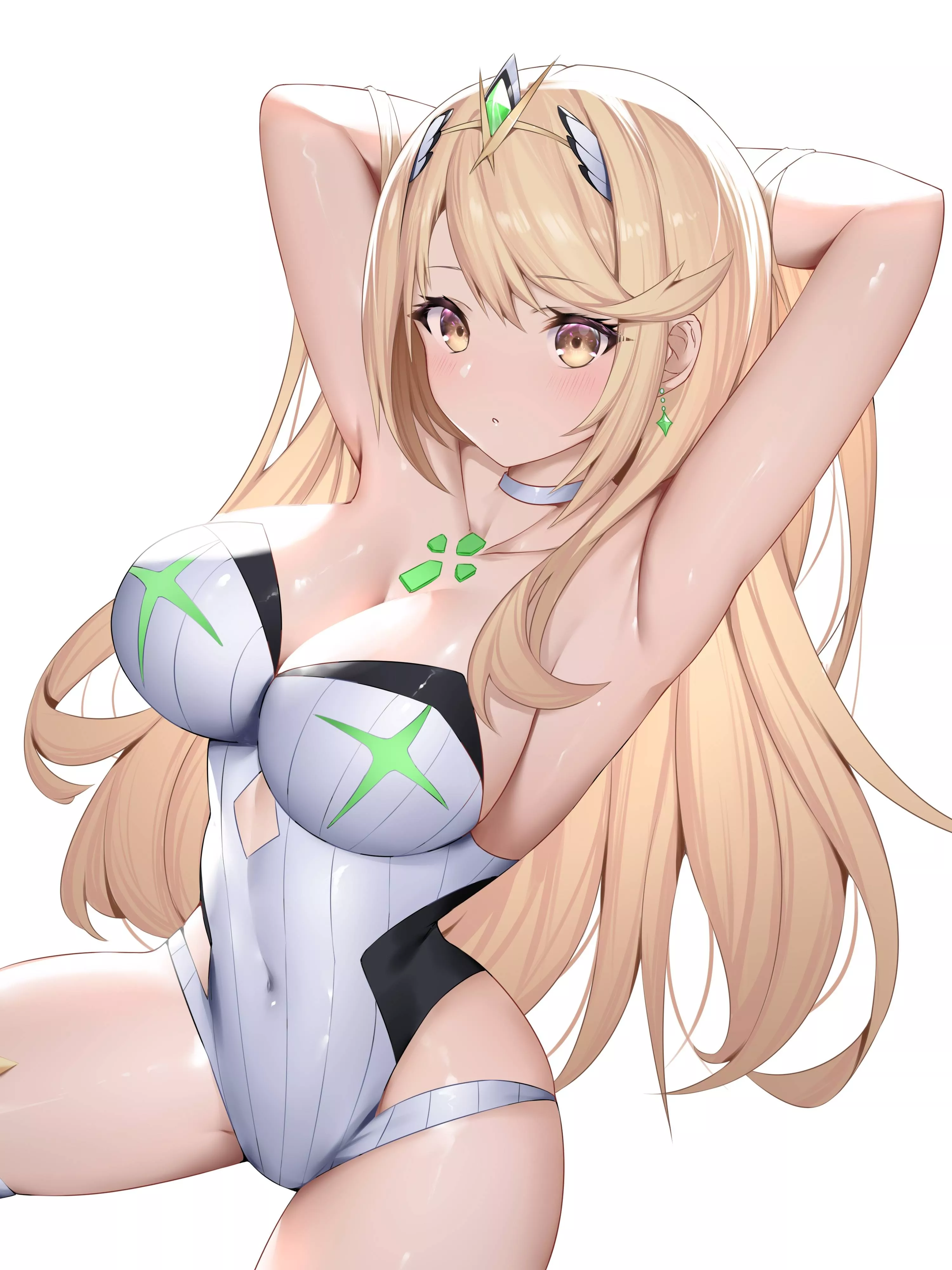 Mythra (WawdhRoi)