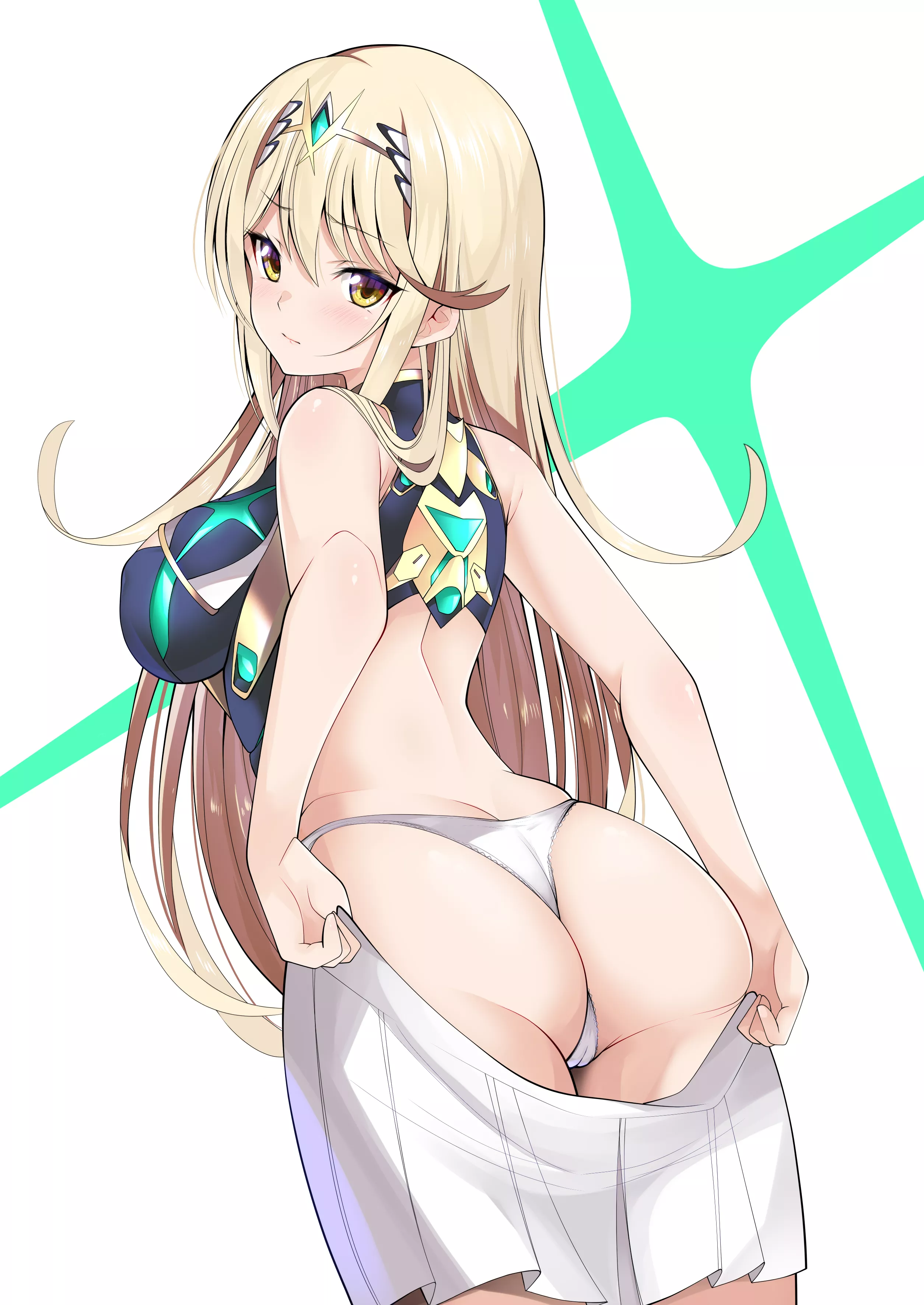 Mythra [Xenoblade Chronicles 2]