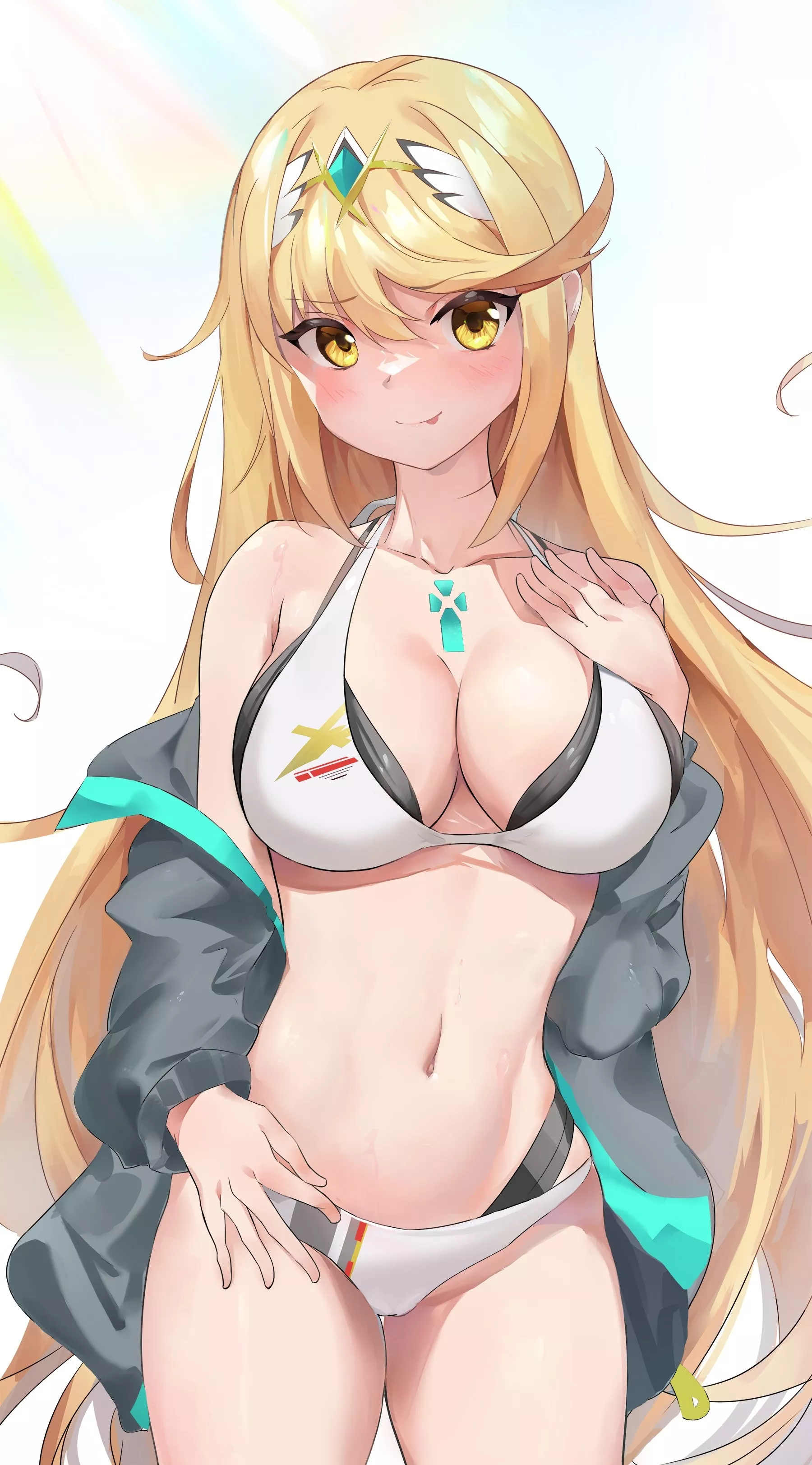 Mythra [Xenoblade II]