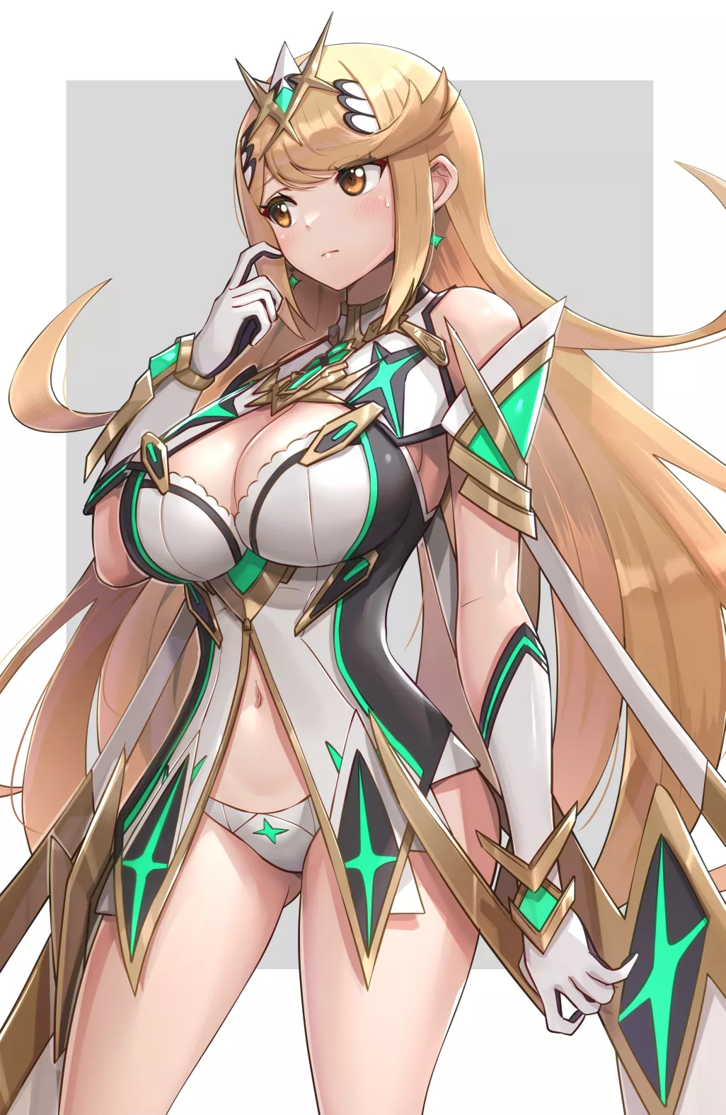 Mythra [Xenoblade II]