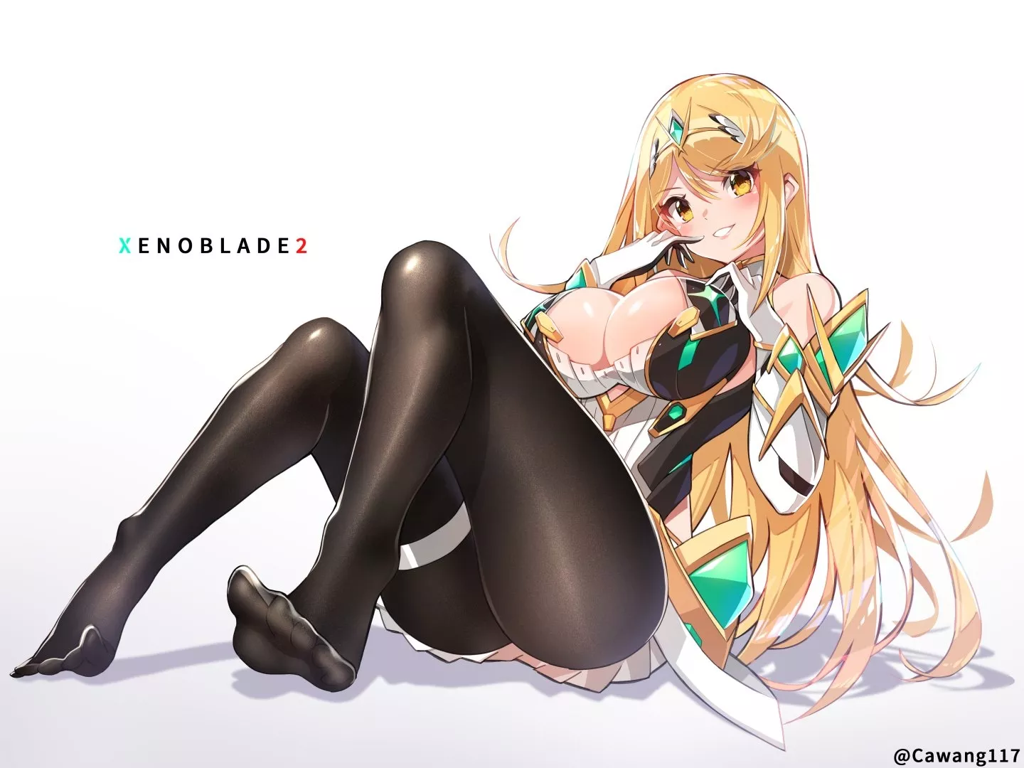 Mythra [Xenoblade II]