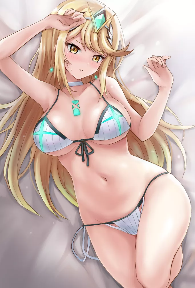 Mythra [Xenoblade II]