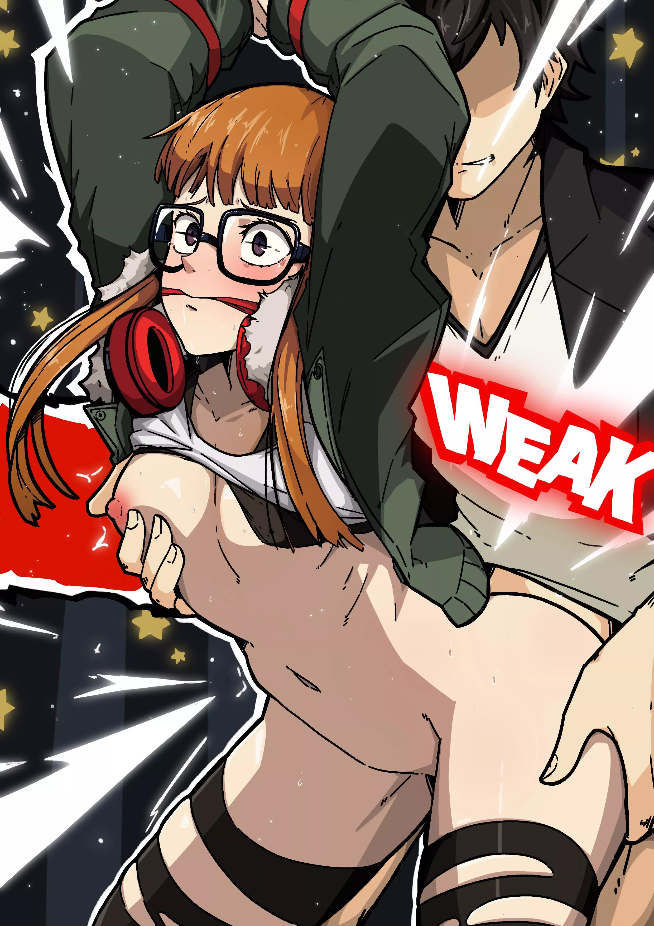 Nailing Futabaâ€™s Weak Spot (Mark Gavatino)