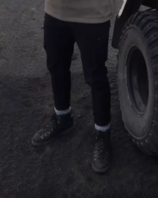 Name of these boots?