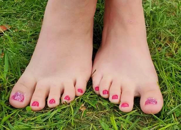 Name one thing you like about these toes