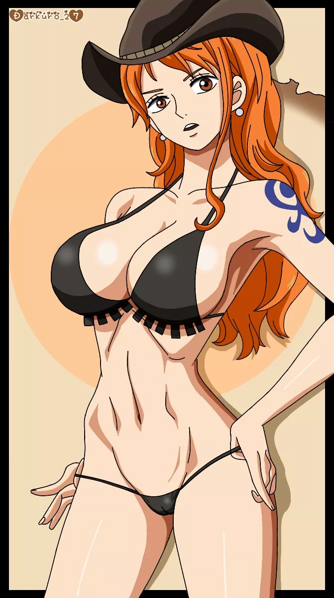 Nami best girl