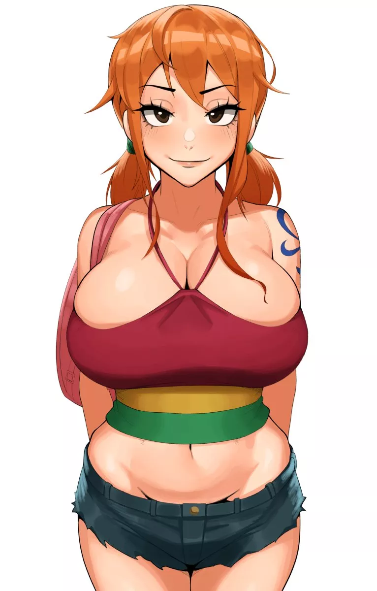 Nami (kevbot) [One Piece]