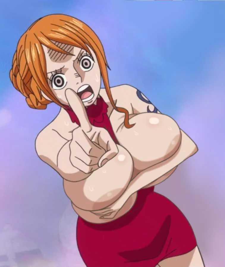 Nami ( Nude filter )