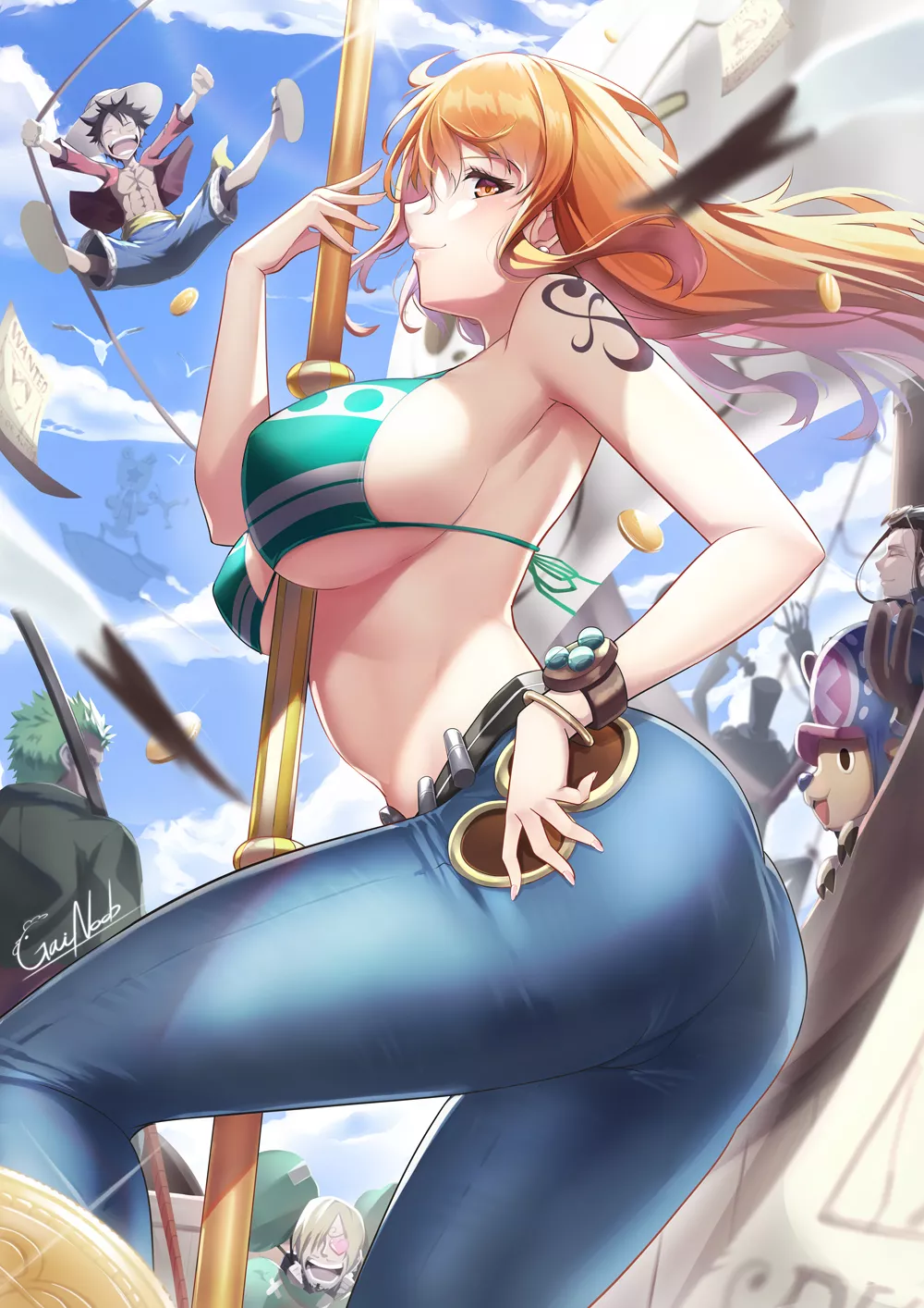 Nami [One Piece]