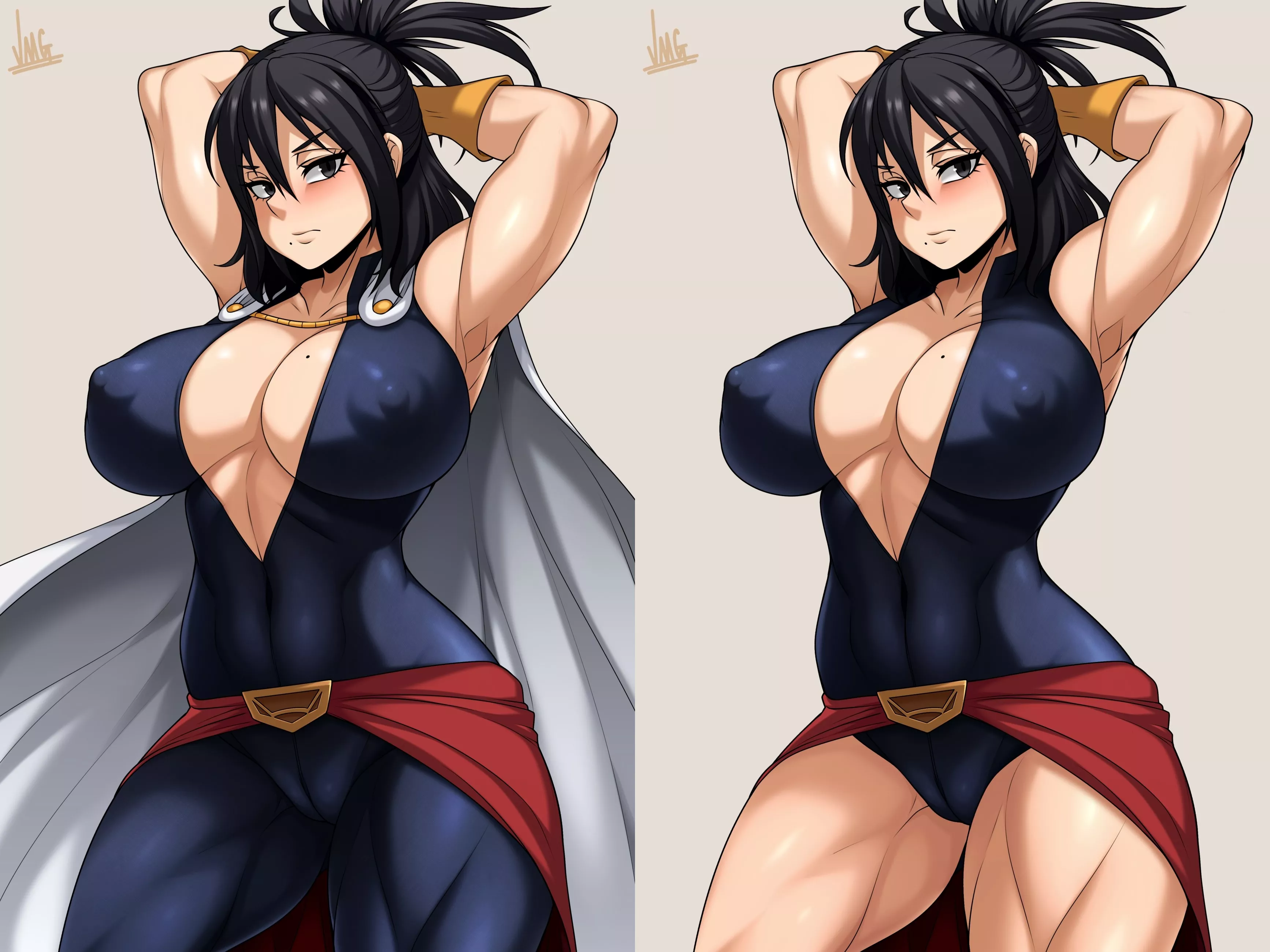 Nana (JMG) [My Hero Academia]