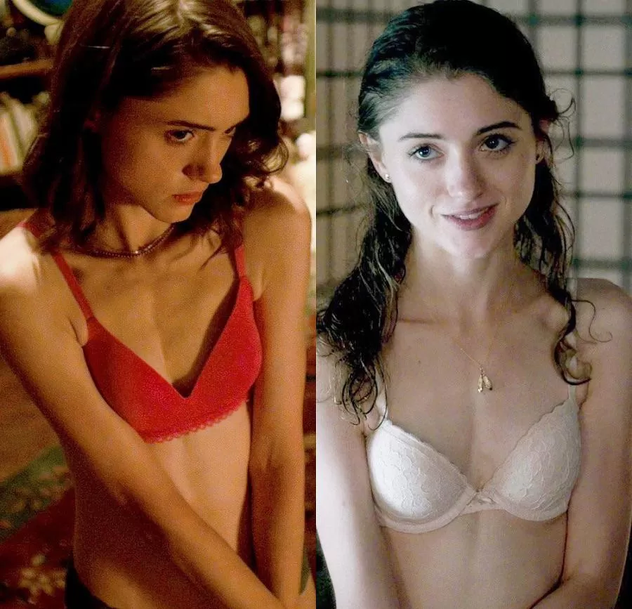 Natalia Dyer would be the perfect sub