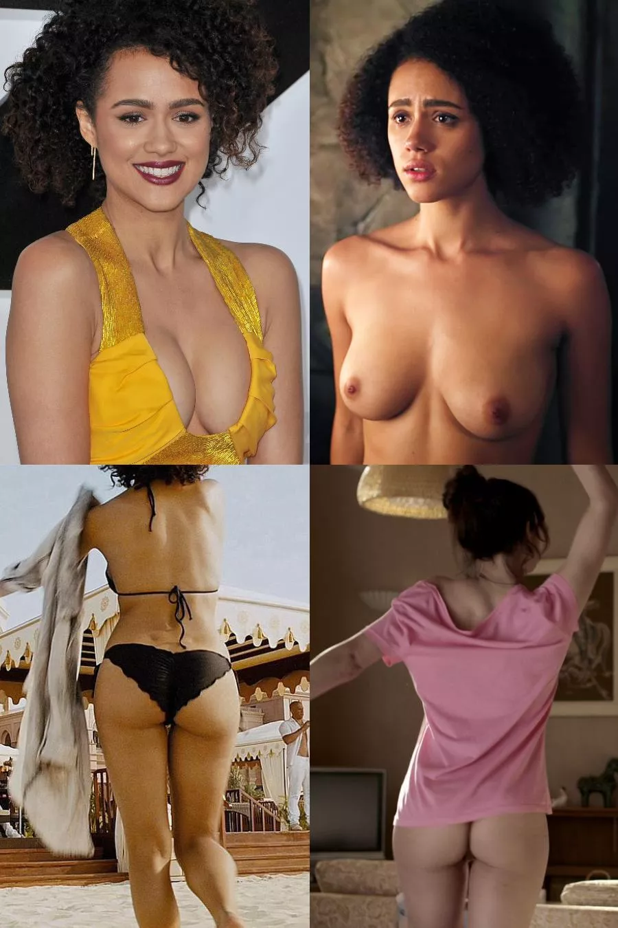 Nathalie Emmanuel