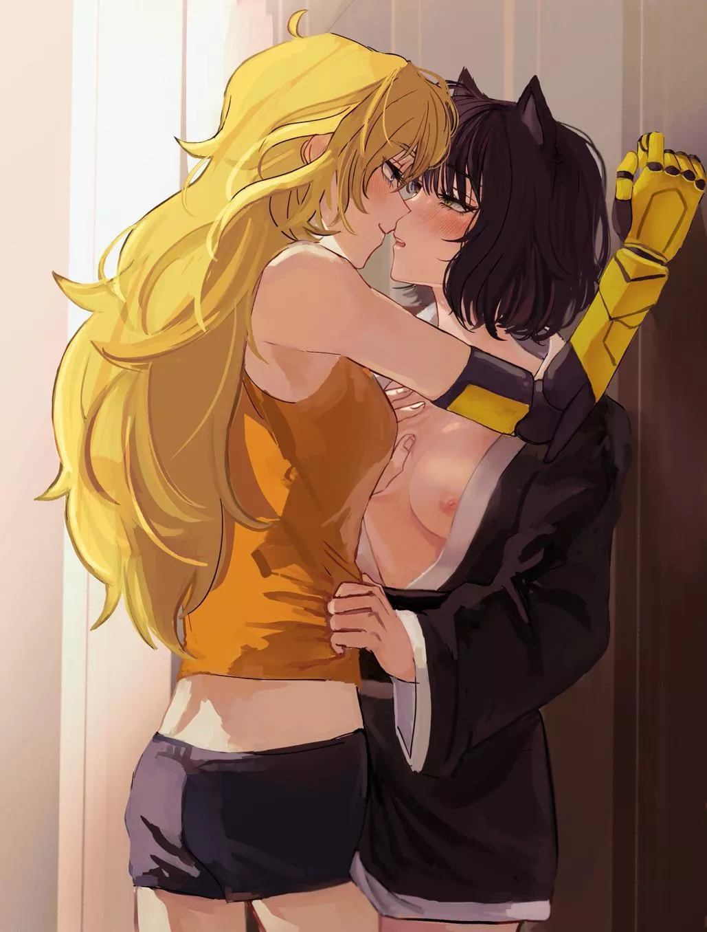 Naughty Bees (kimosugimasu)