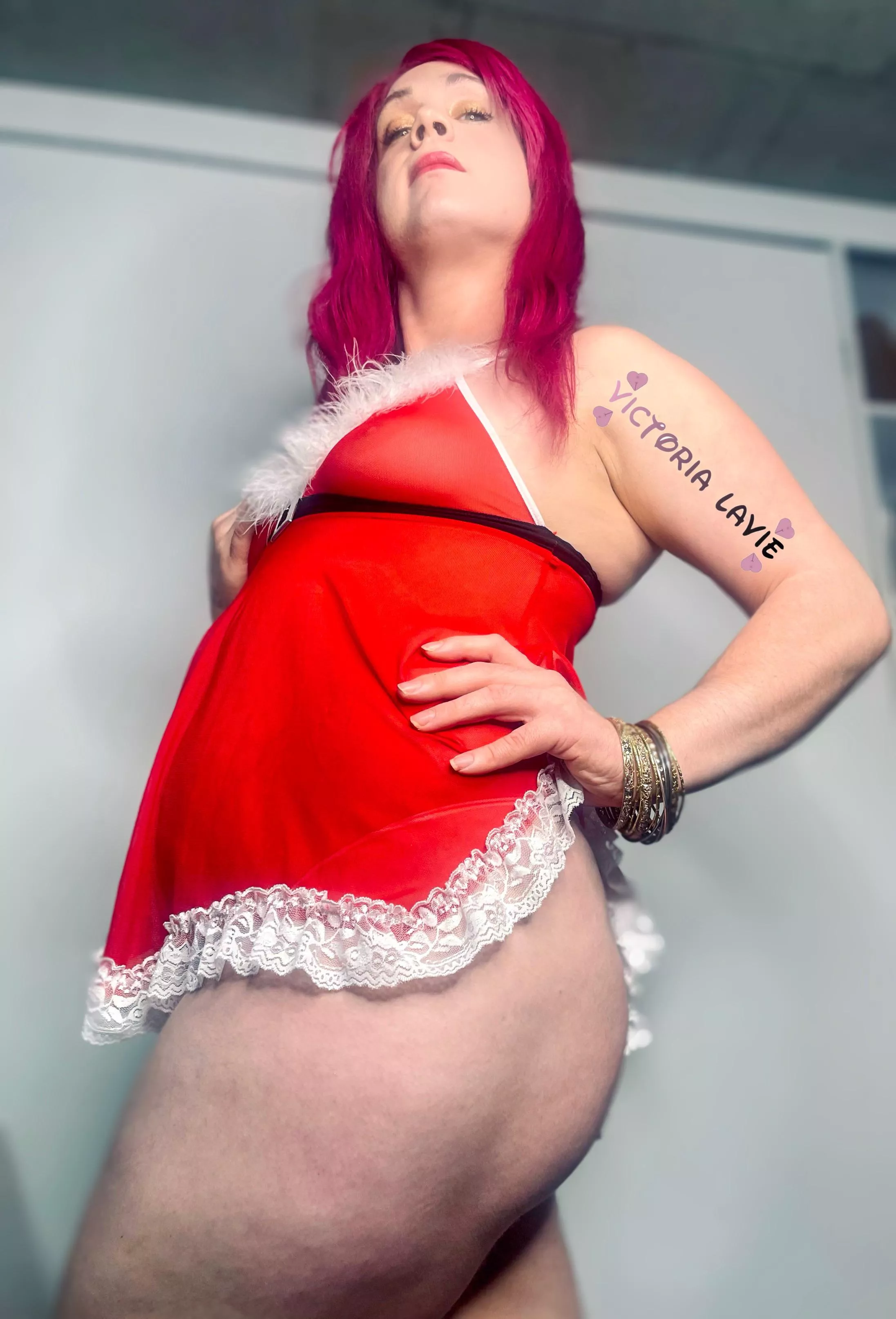 Naughty ðŸ˜ˆ T-girl, HolidayðŸŽ„ Sales!! all month long. 25% off prem [snp] & [sext] sessions. deals on [pty] & ðŸ§¦ socksâœ¨