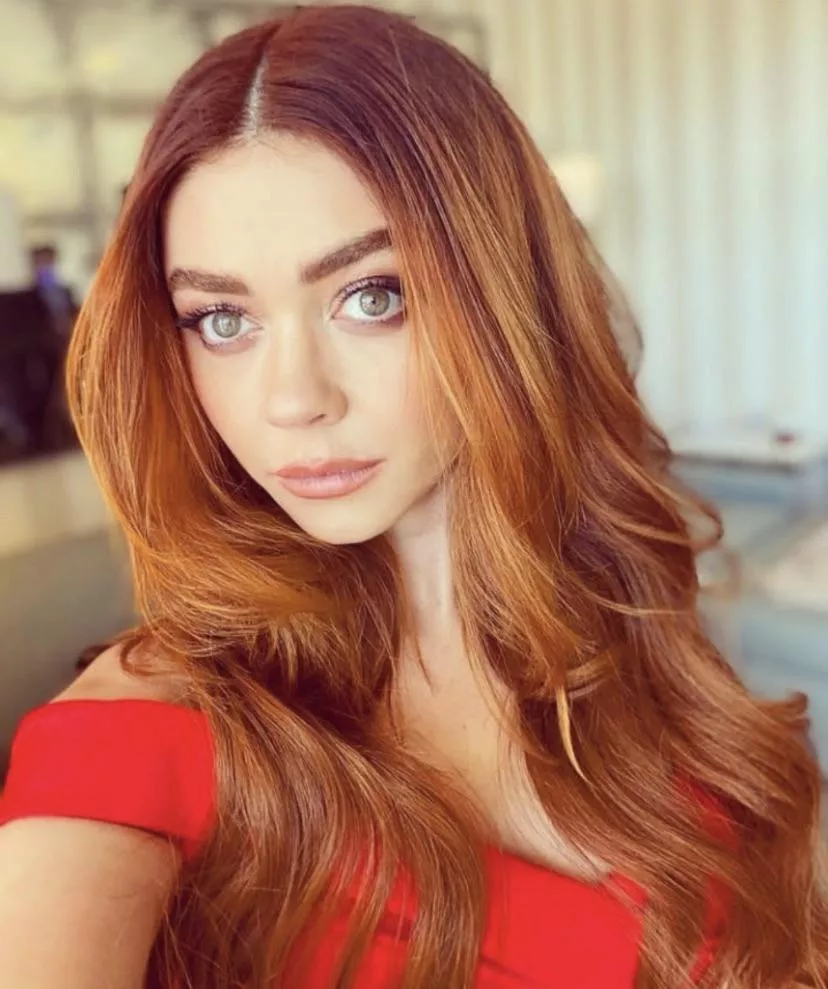 Need a big cocked bud to dominate Sarah hyland