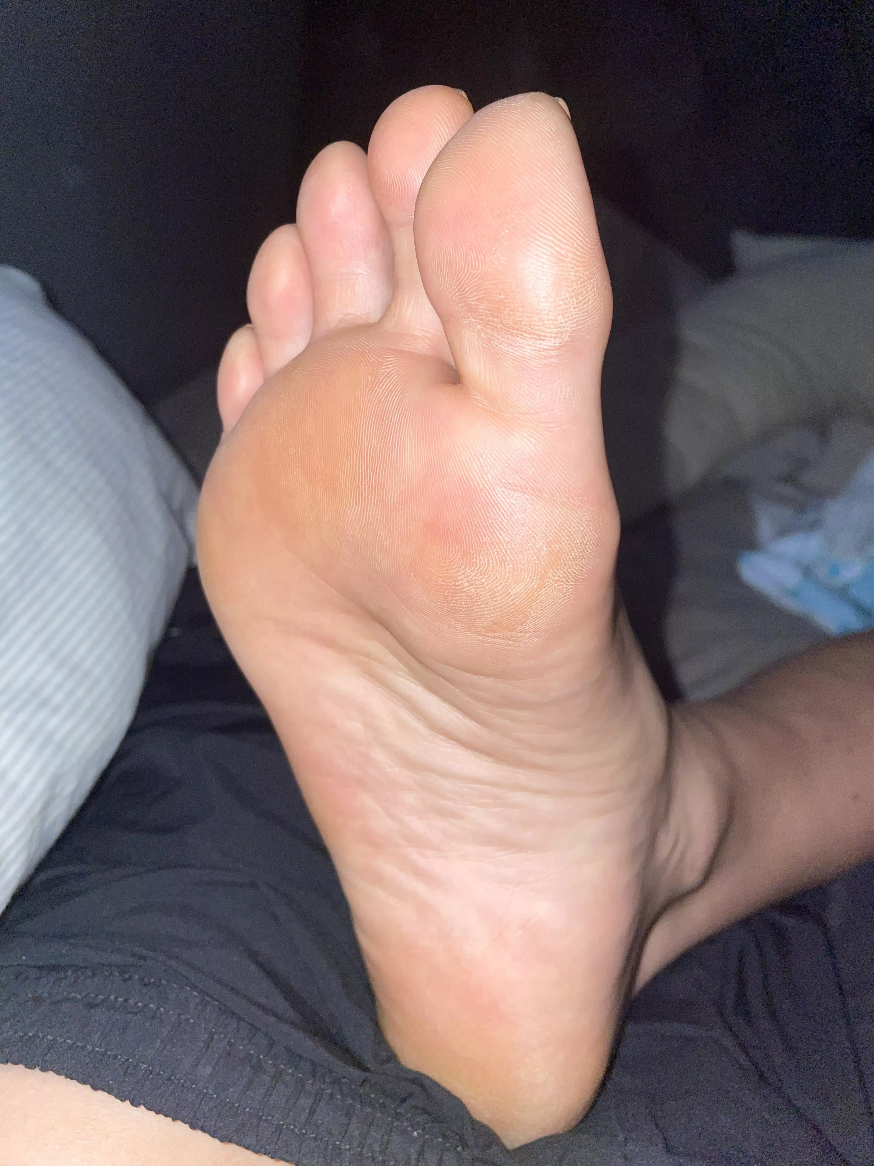 Need a good foot rub