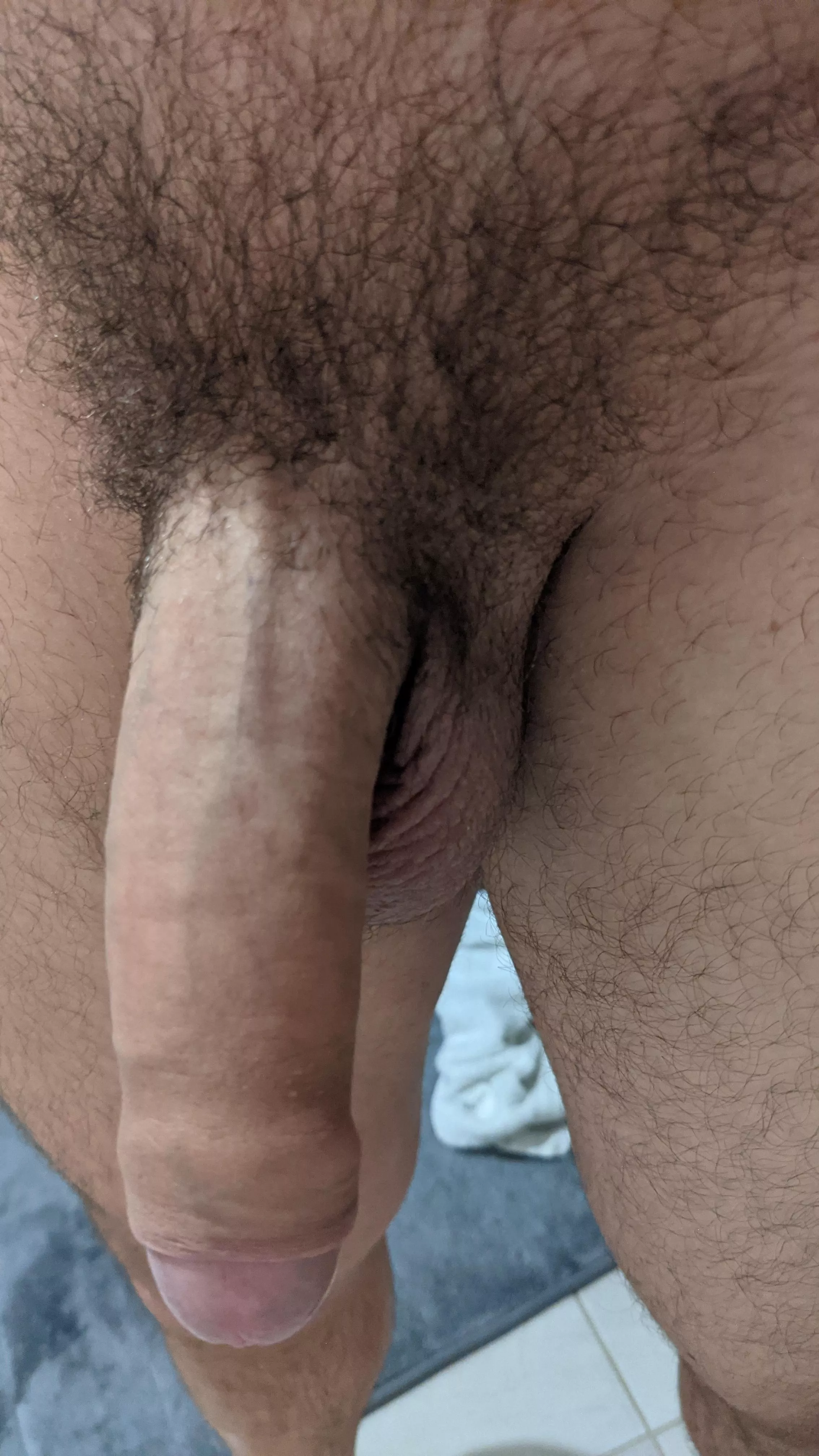 need a hand pulling it back. pm