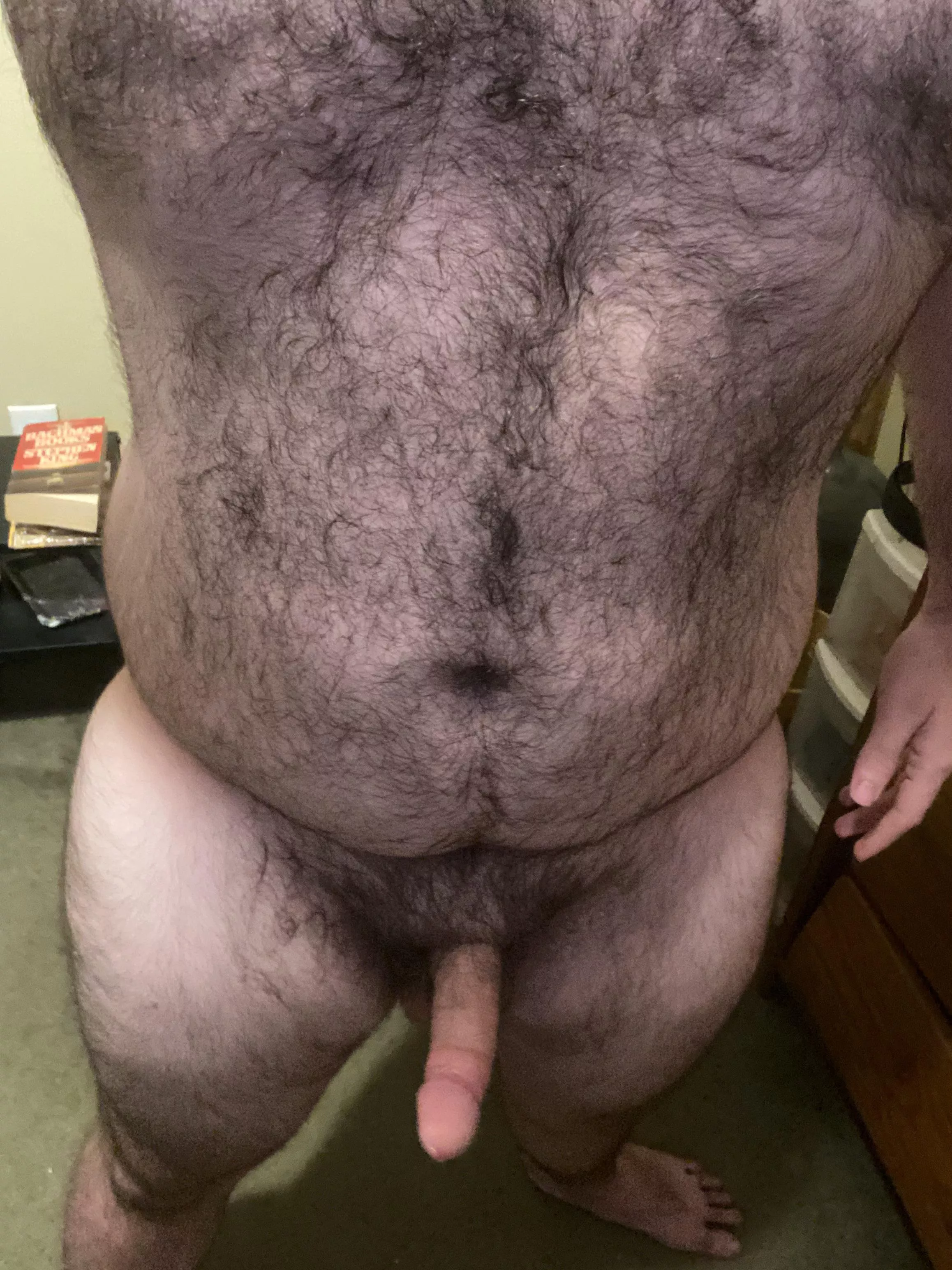 Need a warm mouth around my cock