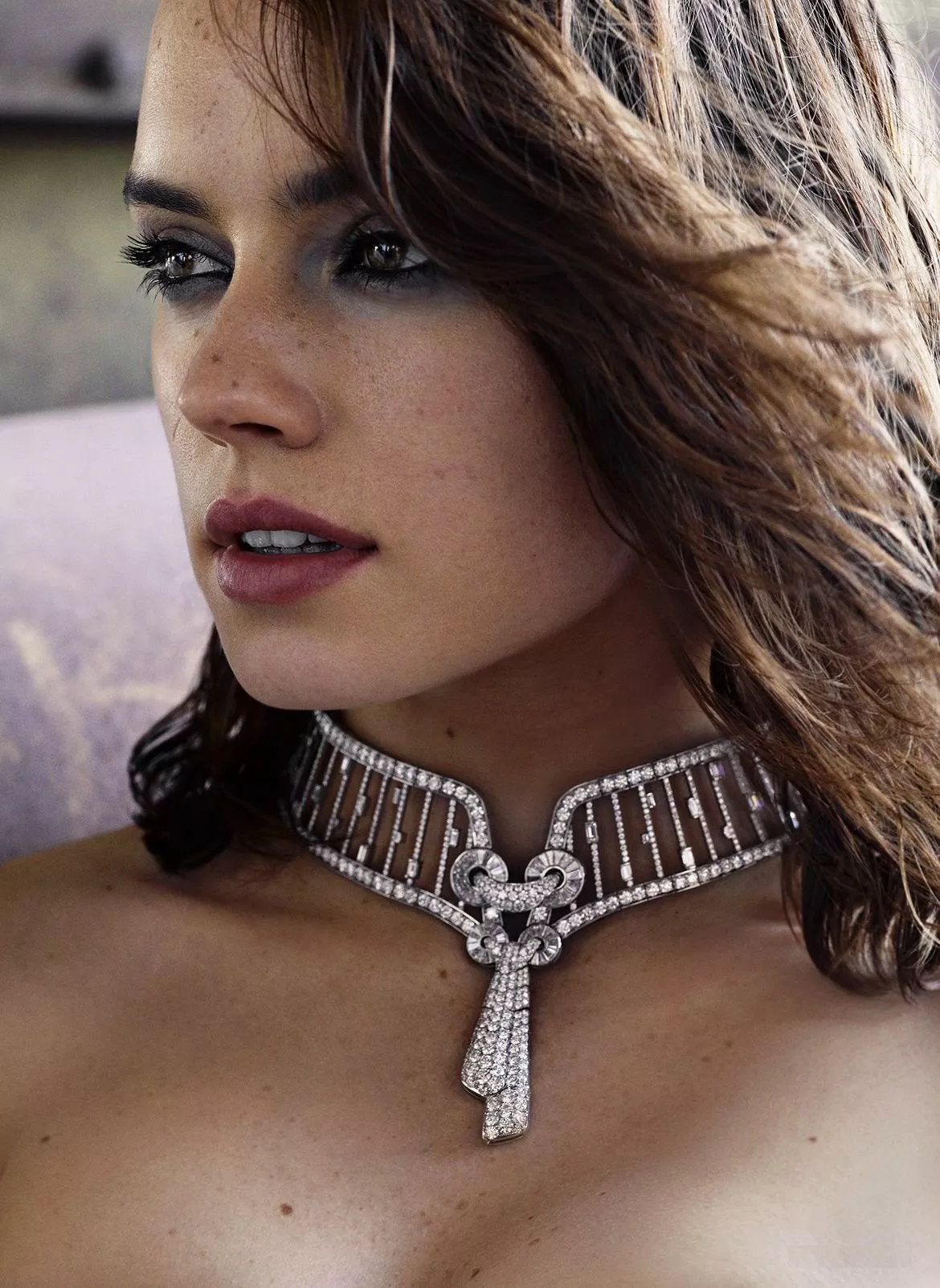 Need someone to rp as Daisy Ridley and make me cum