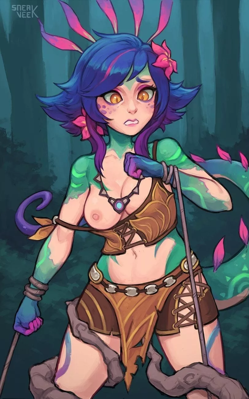 Neeko (sneak veek)