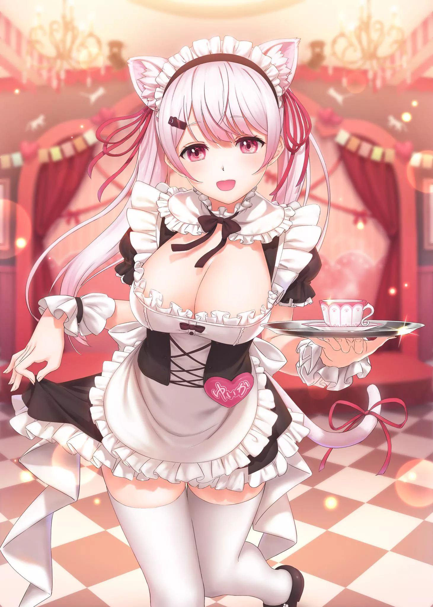 Neko Maid