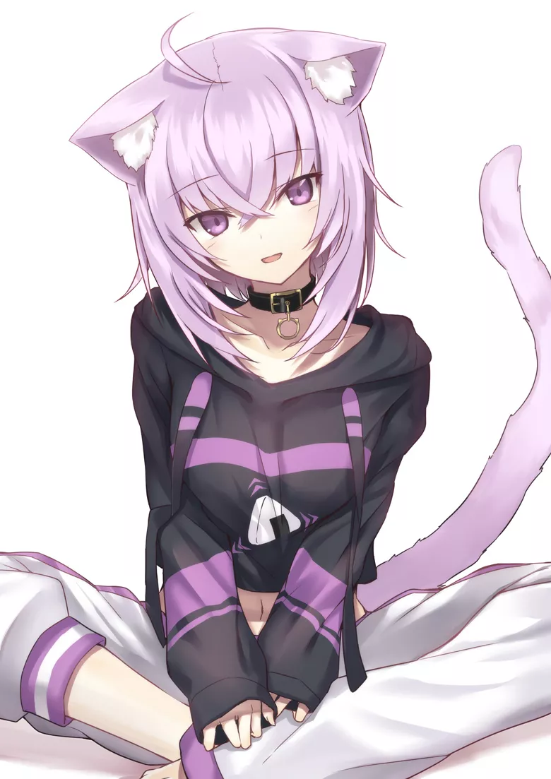 Nekomata Okayu [Hololive]