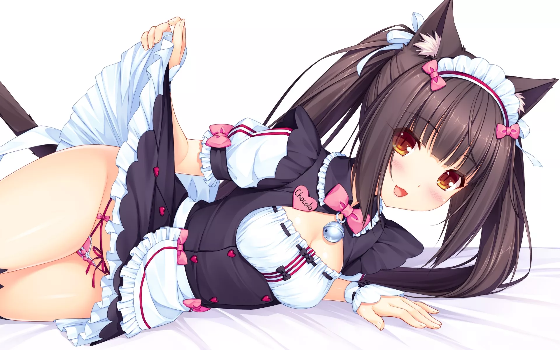 Nekopara part 2/ 1920 x 1200