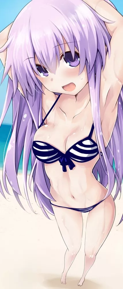 Nepgear (Neptunia)