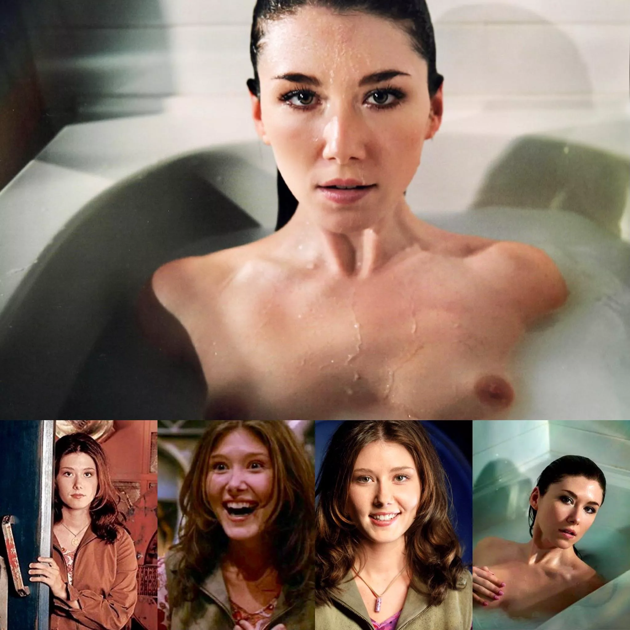 Nerd Vibes: Jewel Staite (Firefly, etc)