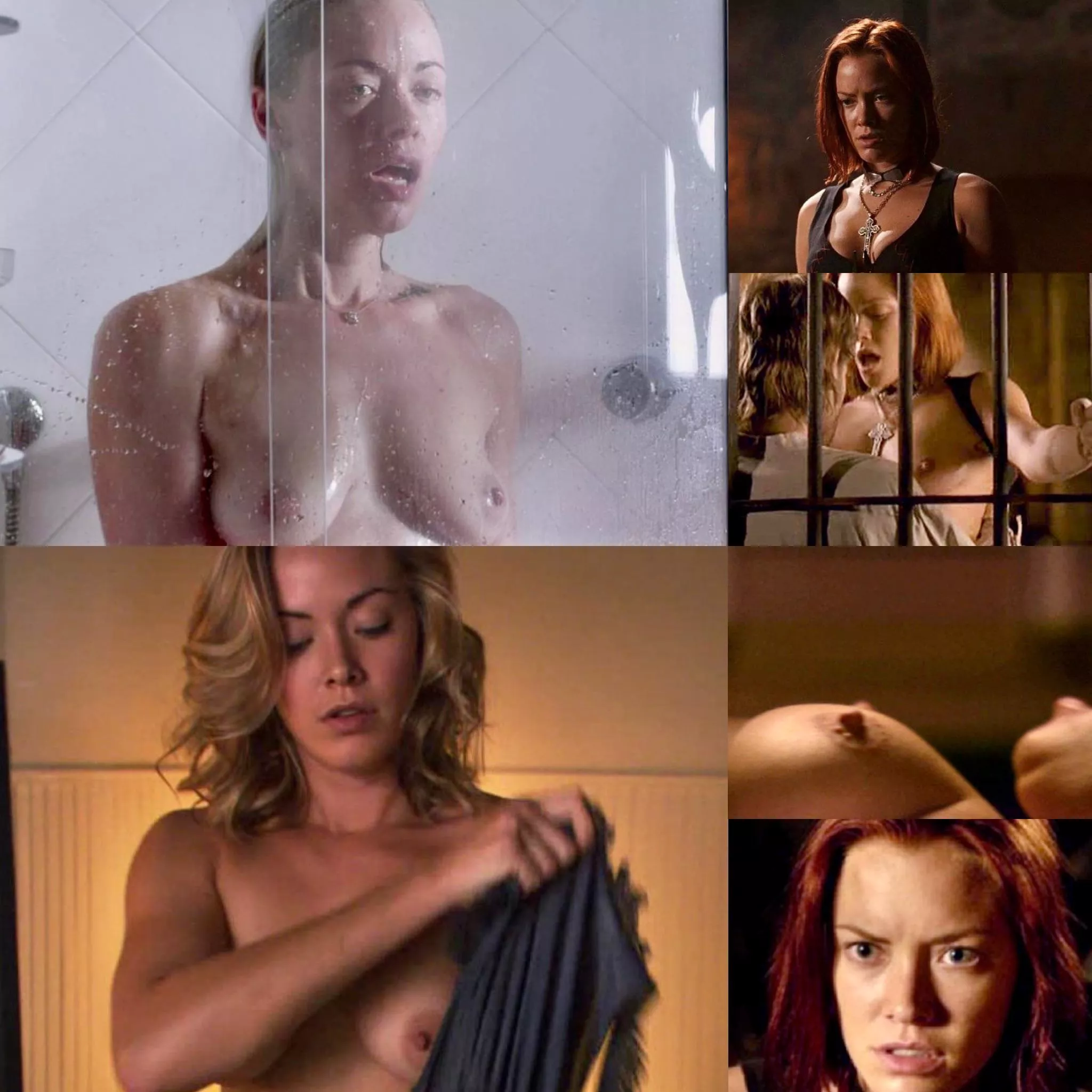 Nerd Vibes: Kristanna Loken (BloodRayne)