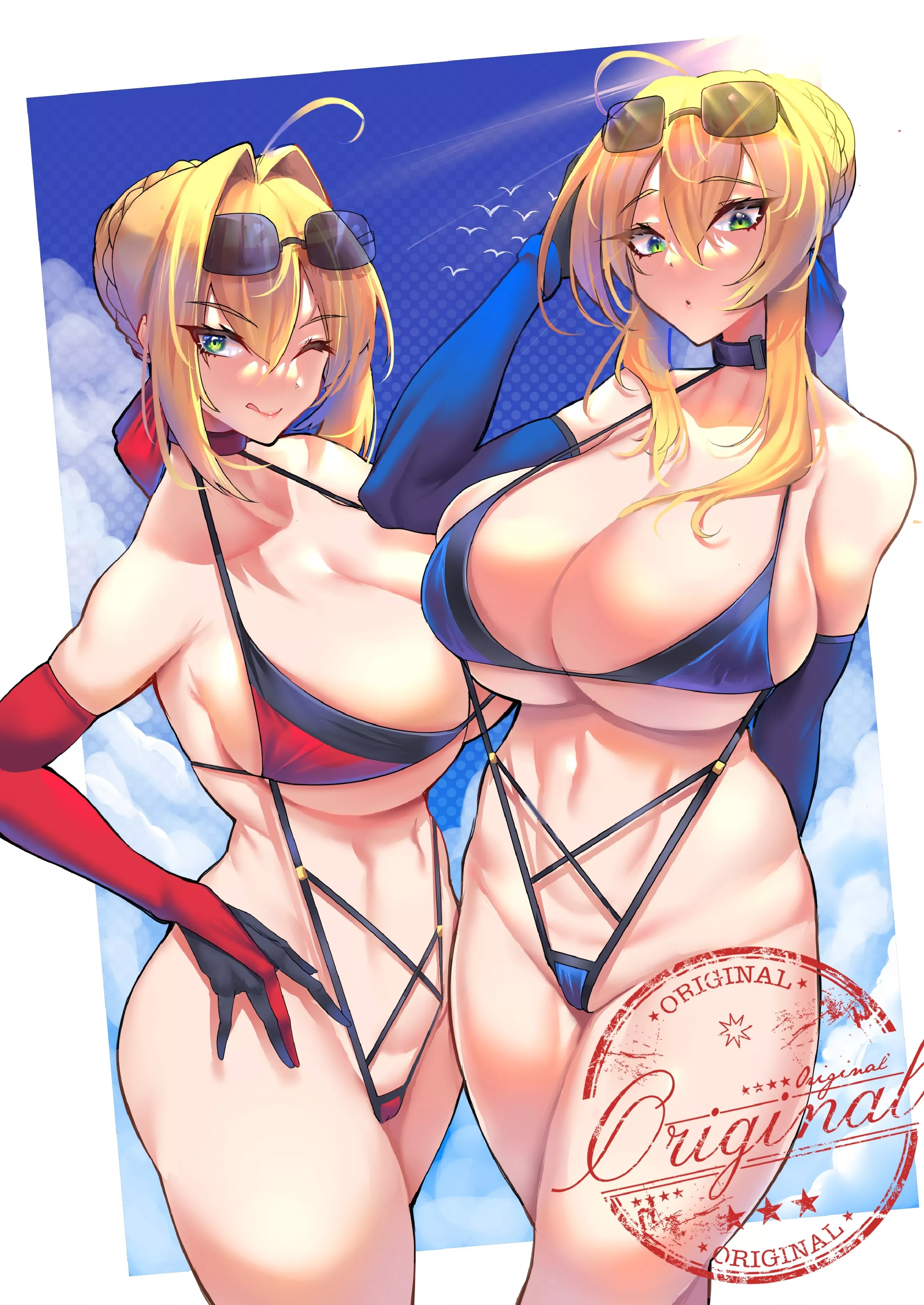 Nero & Larturia