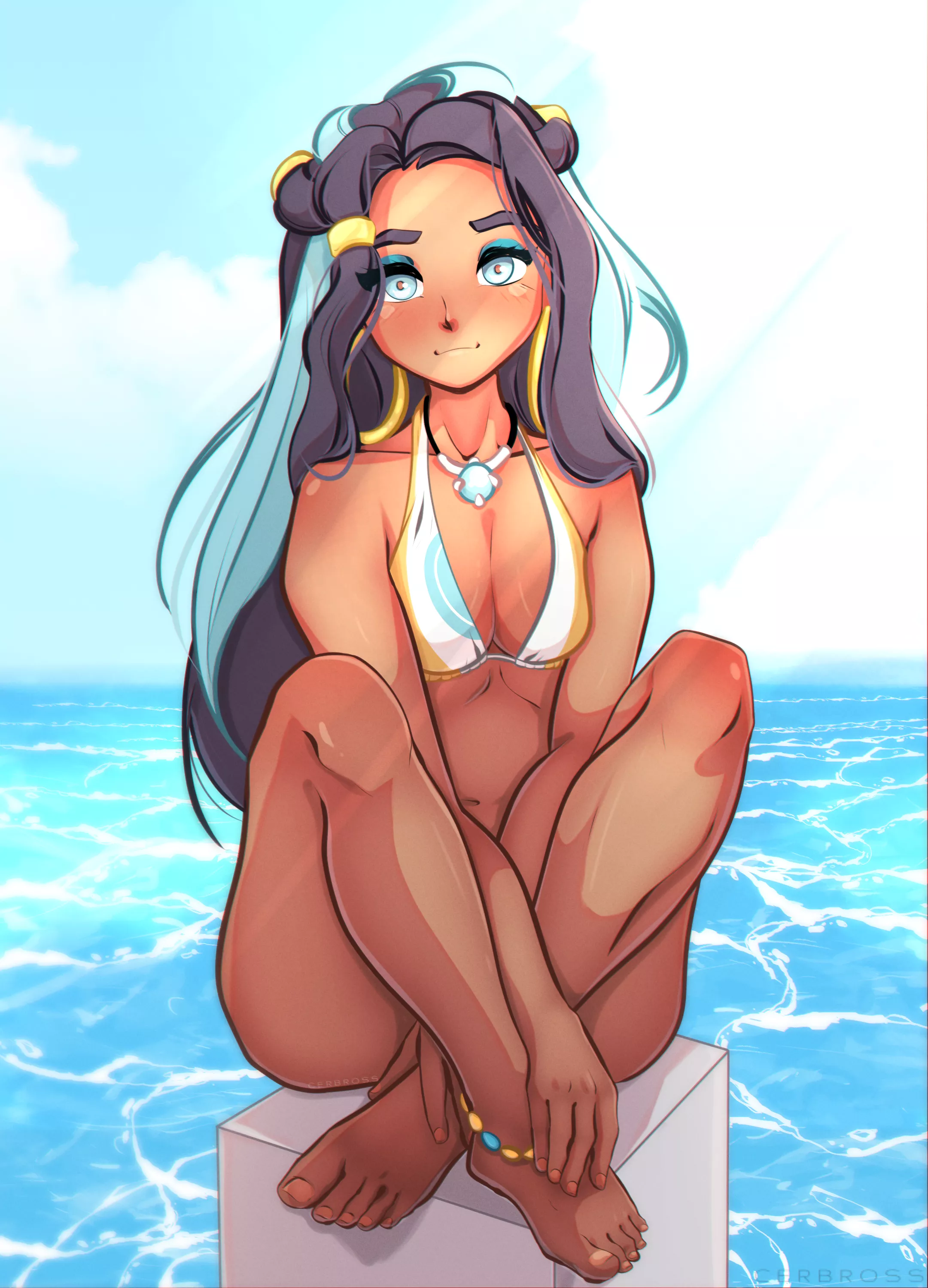 Nessa (Cerbross) [Pokemon]