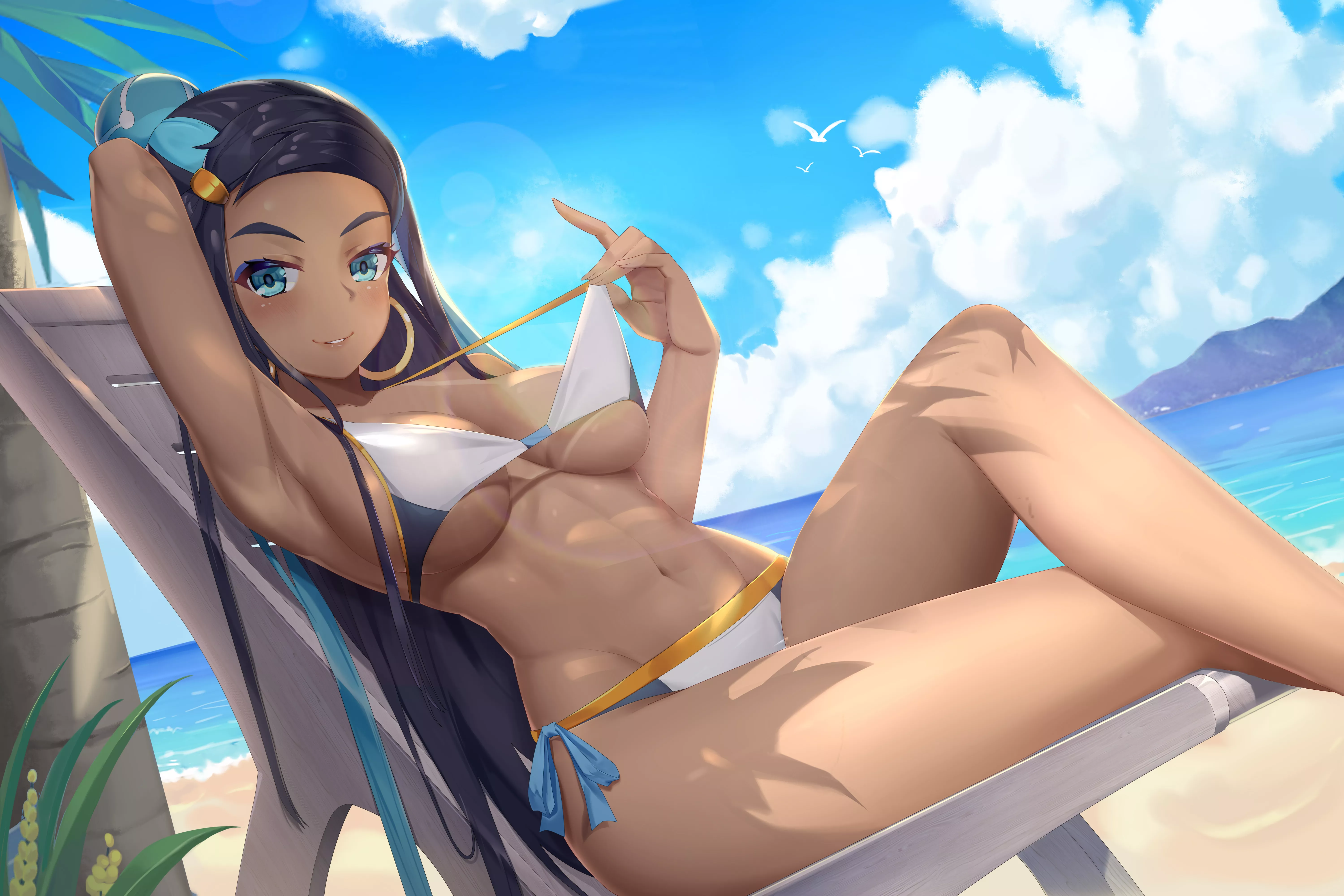 Nessa (みかんいない)