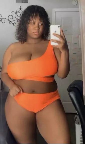 New bikini, what do you think?