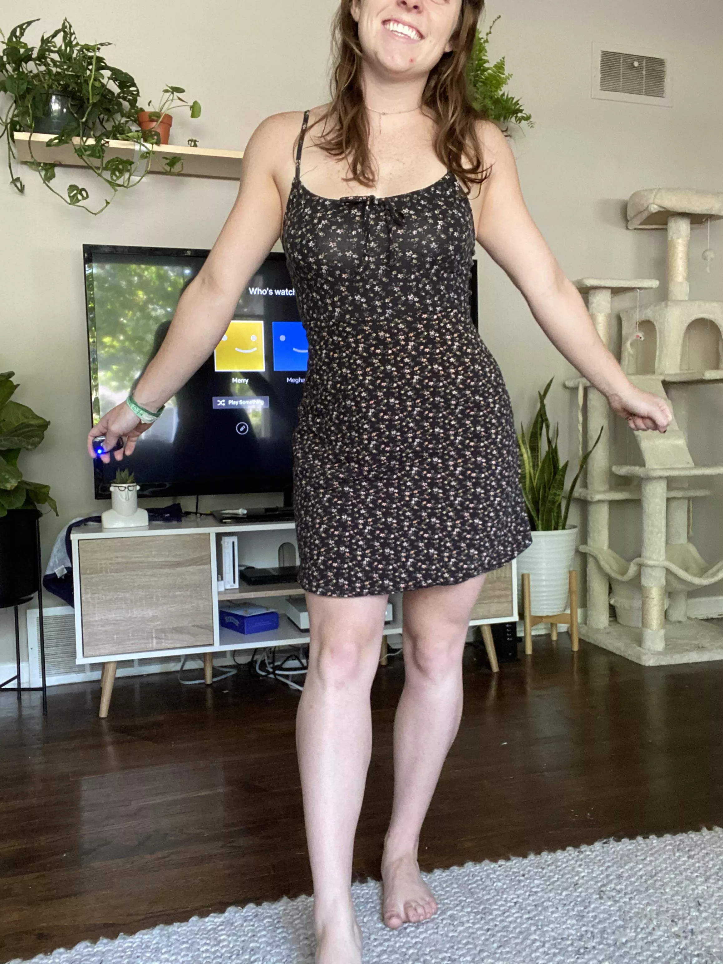 New here! Here is my favorite sundress