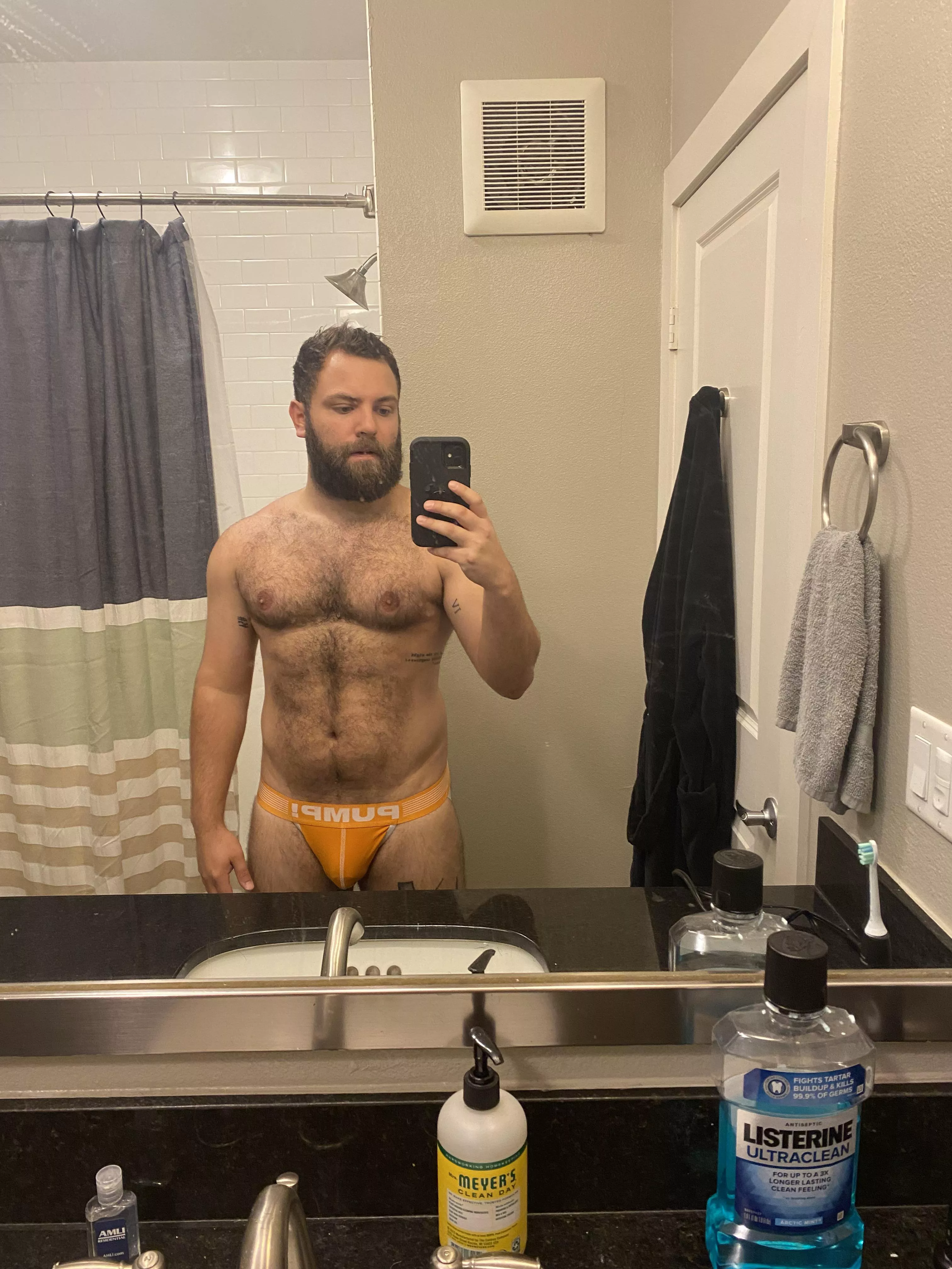 new jock ðŸ§¡ðŸ¤