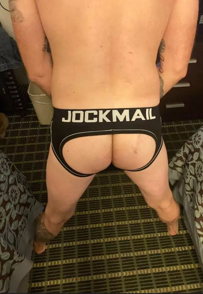 New jock