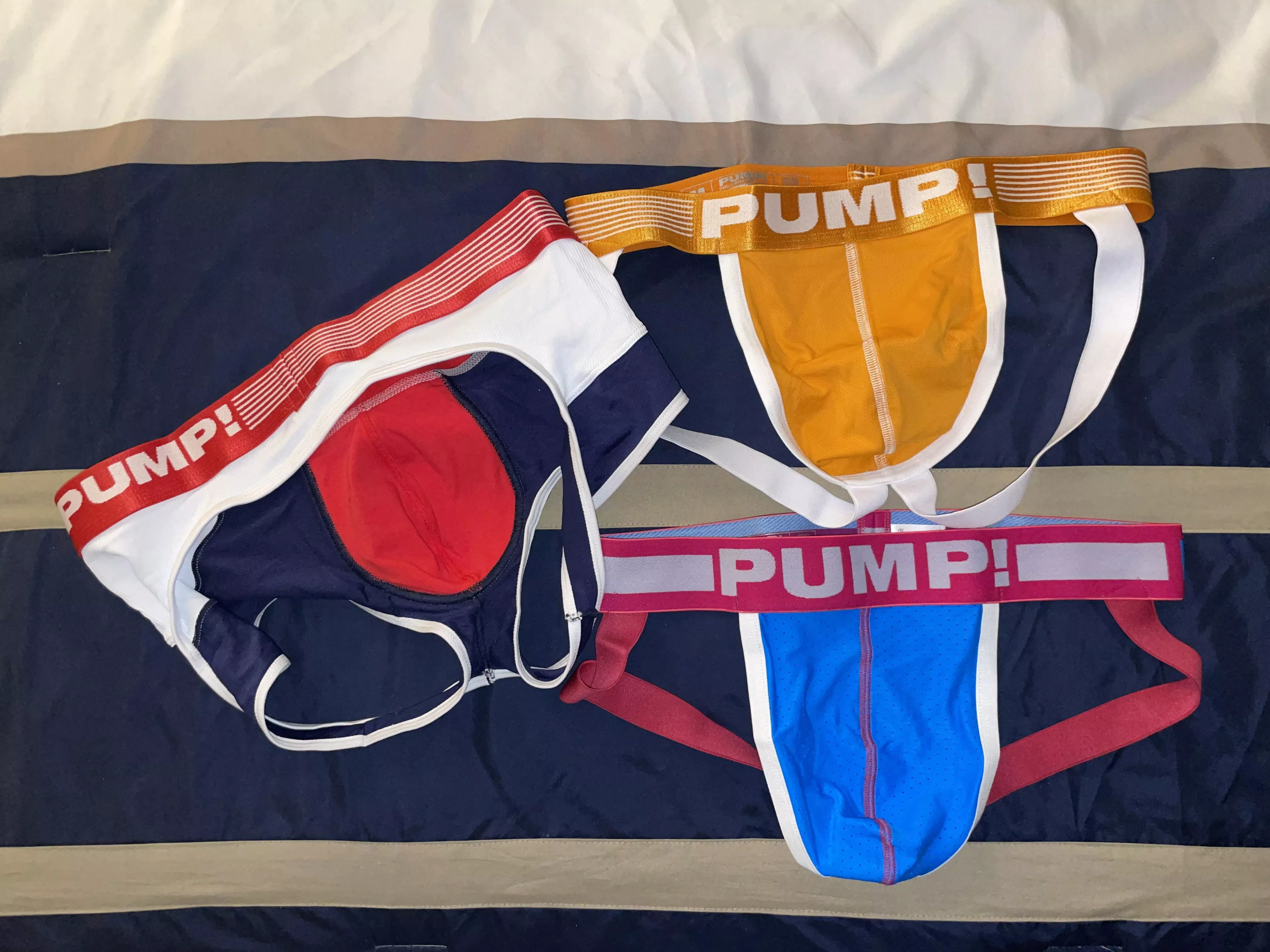 new jocks come in 🥵