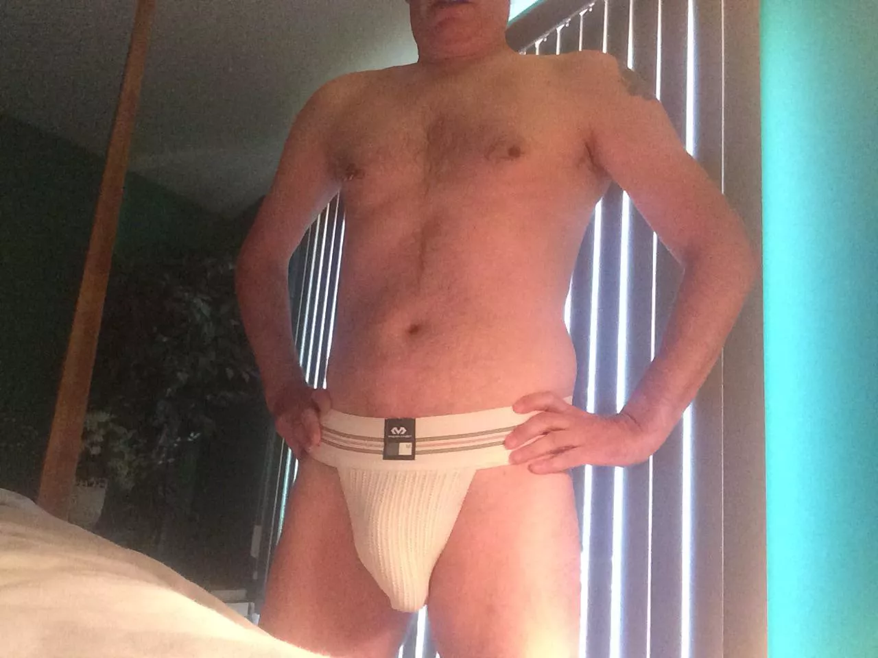 new jockstrap