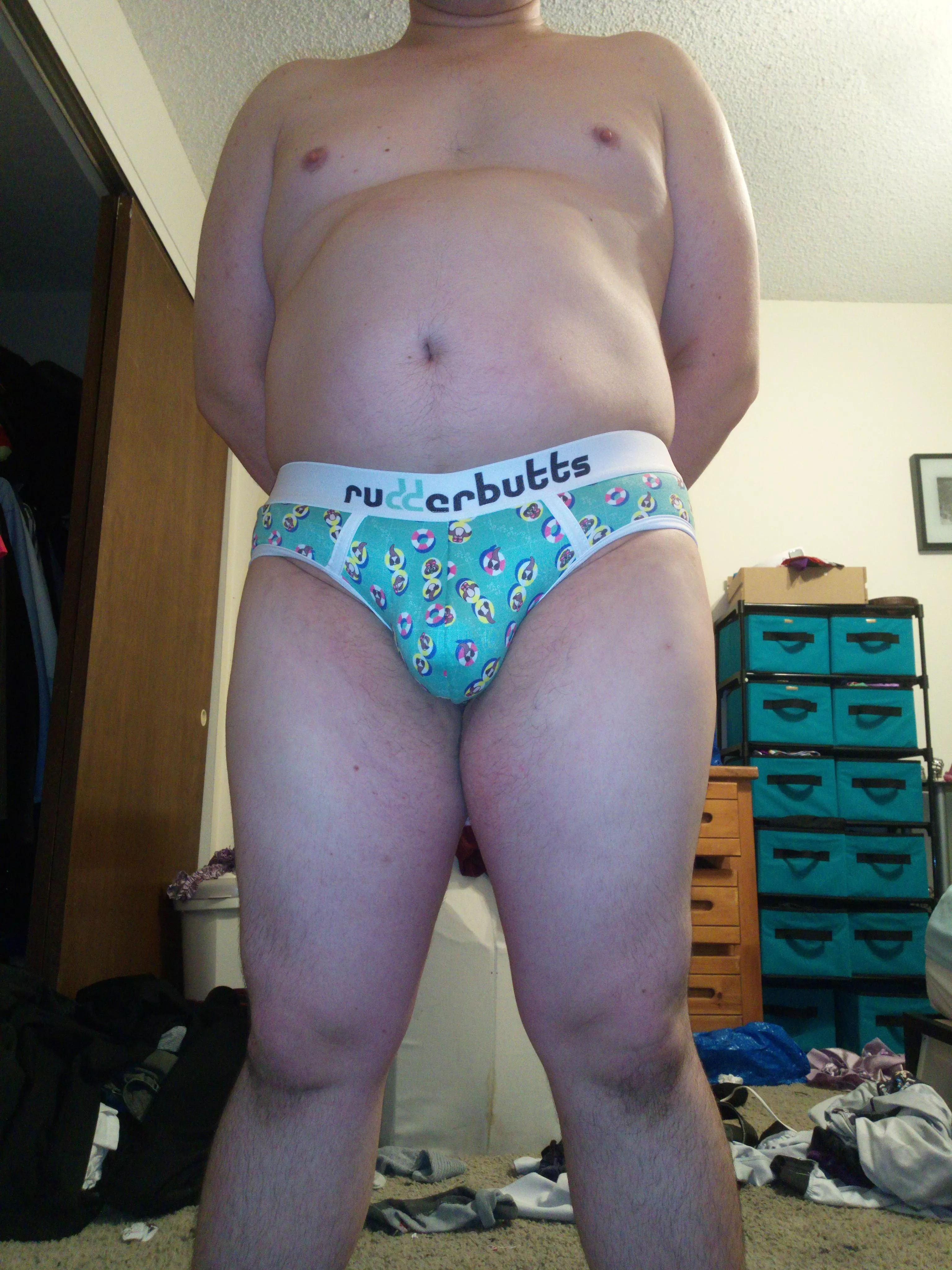 New jockstrap