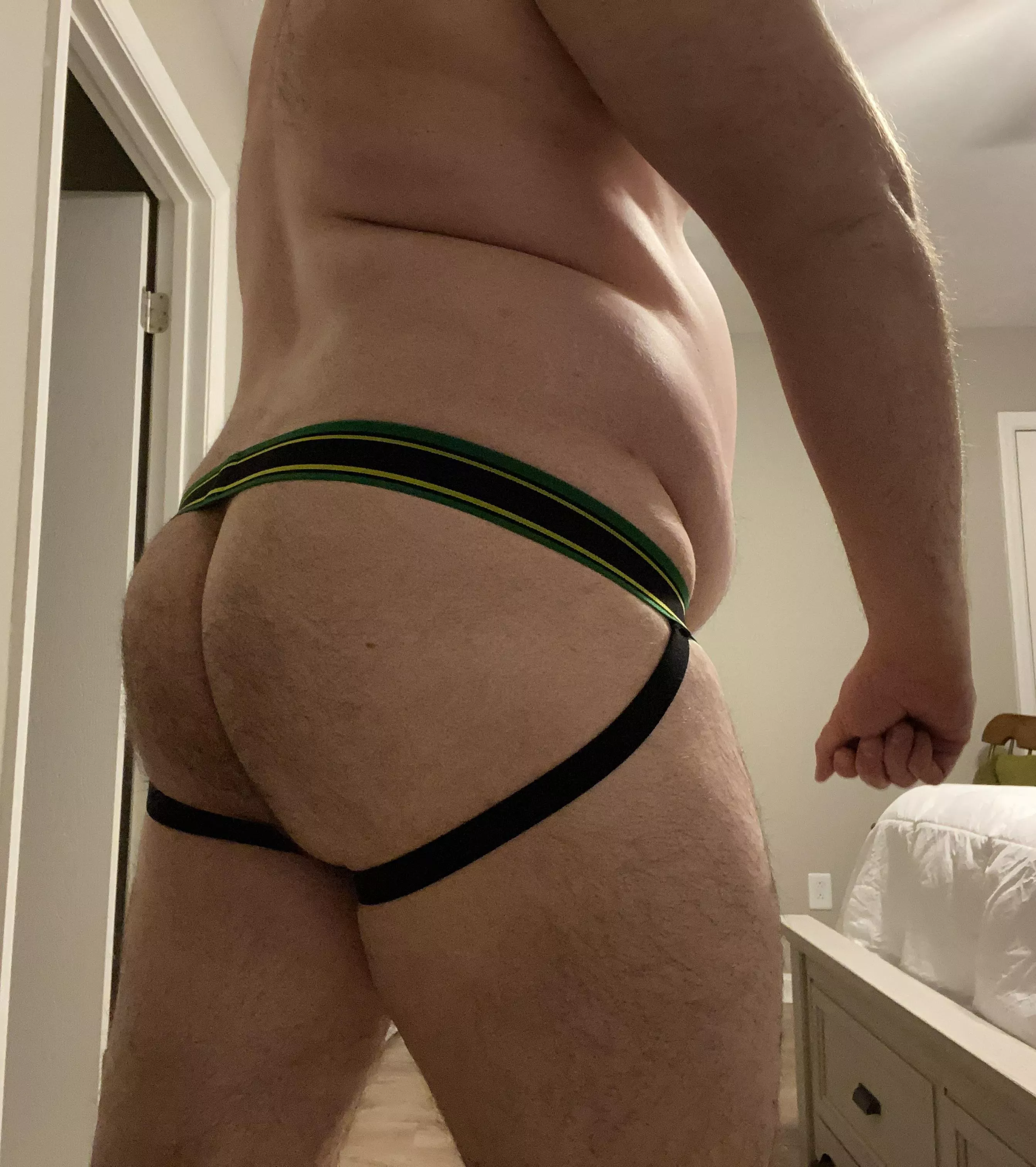 New jockstrap pic