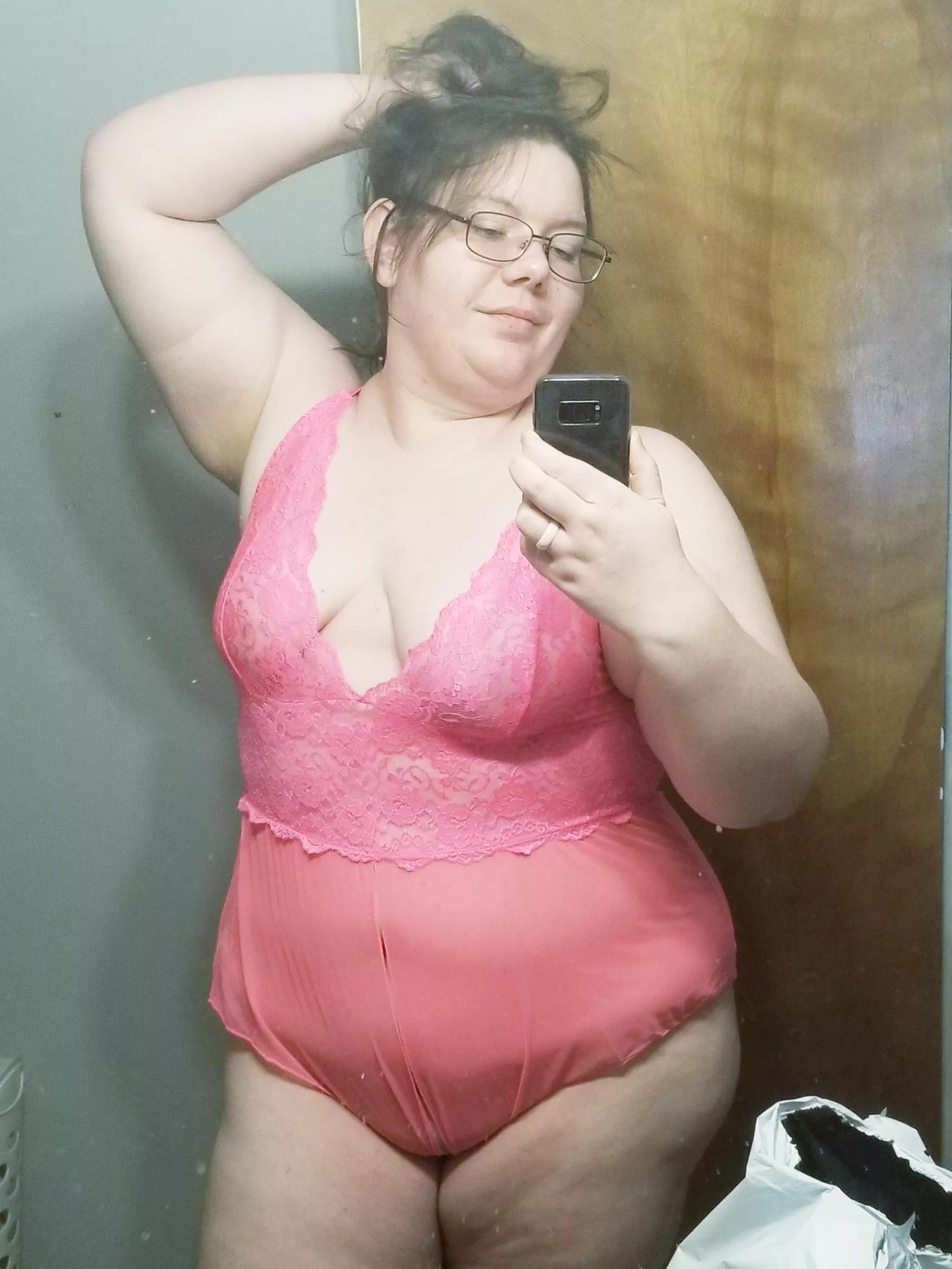 New lingerie! Thoughts?