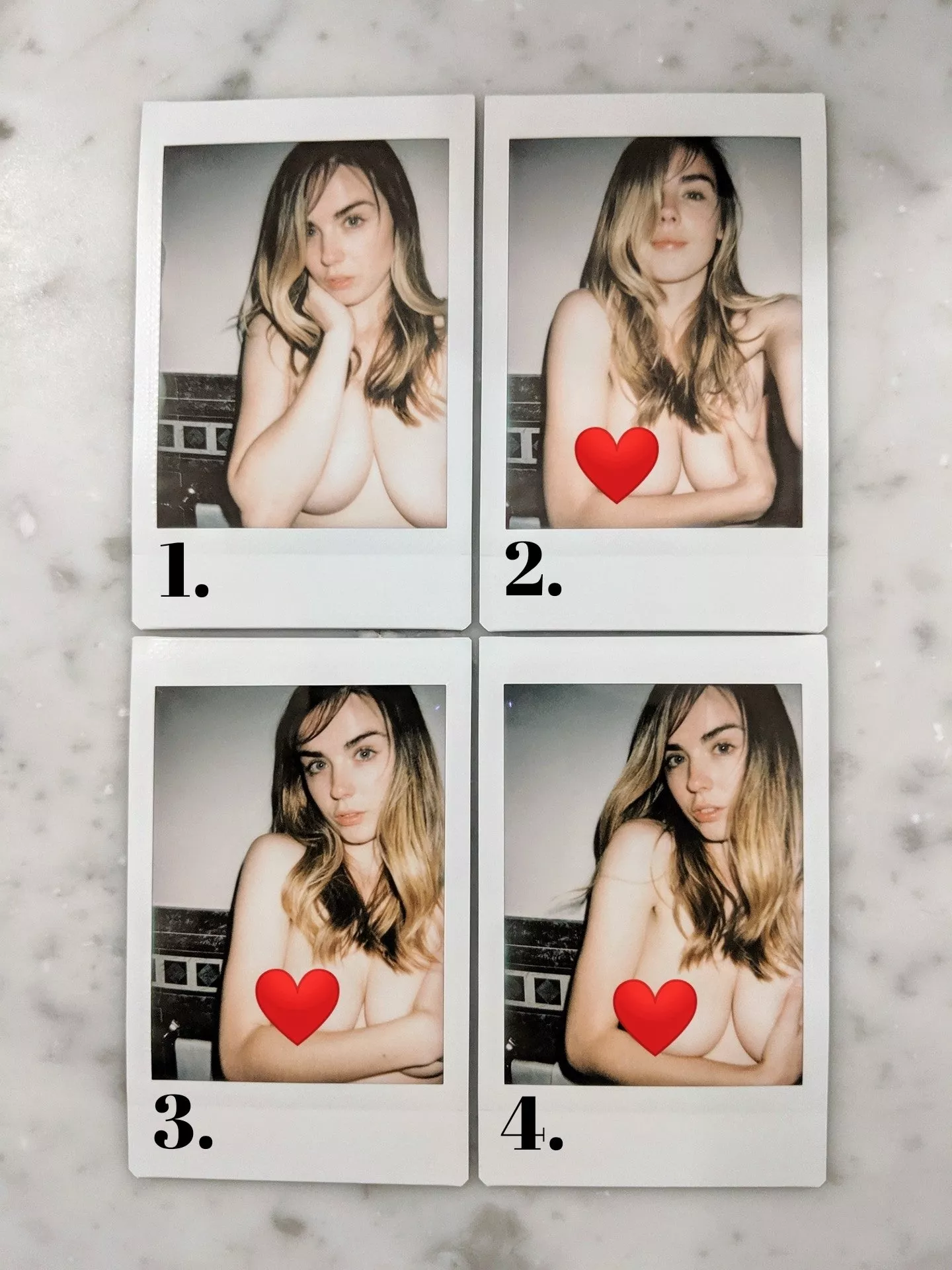 new polaroids ðŸ“¸