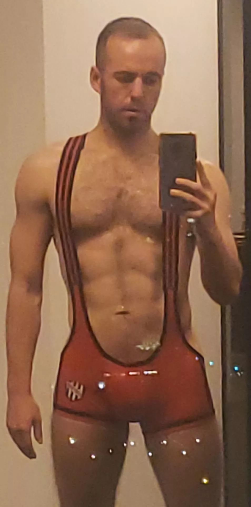 New singlet.