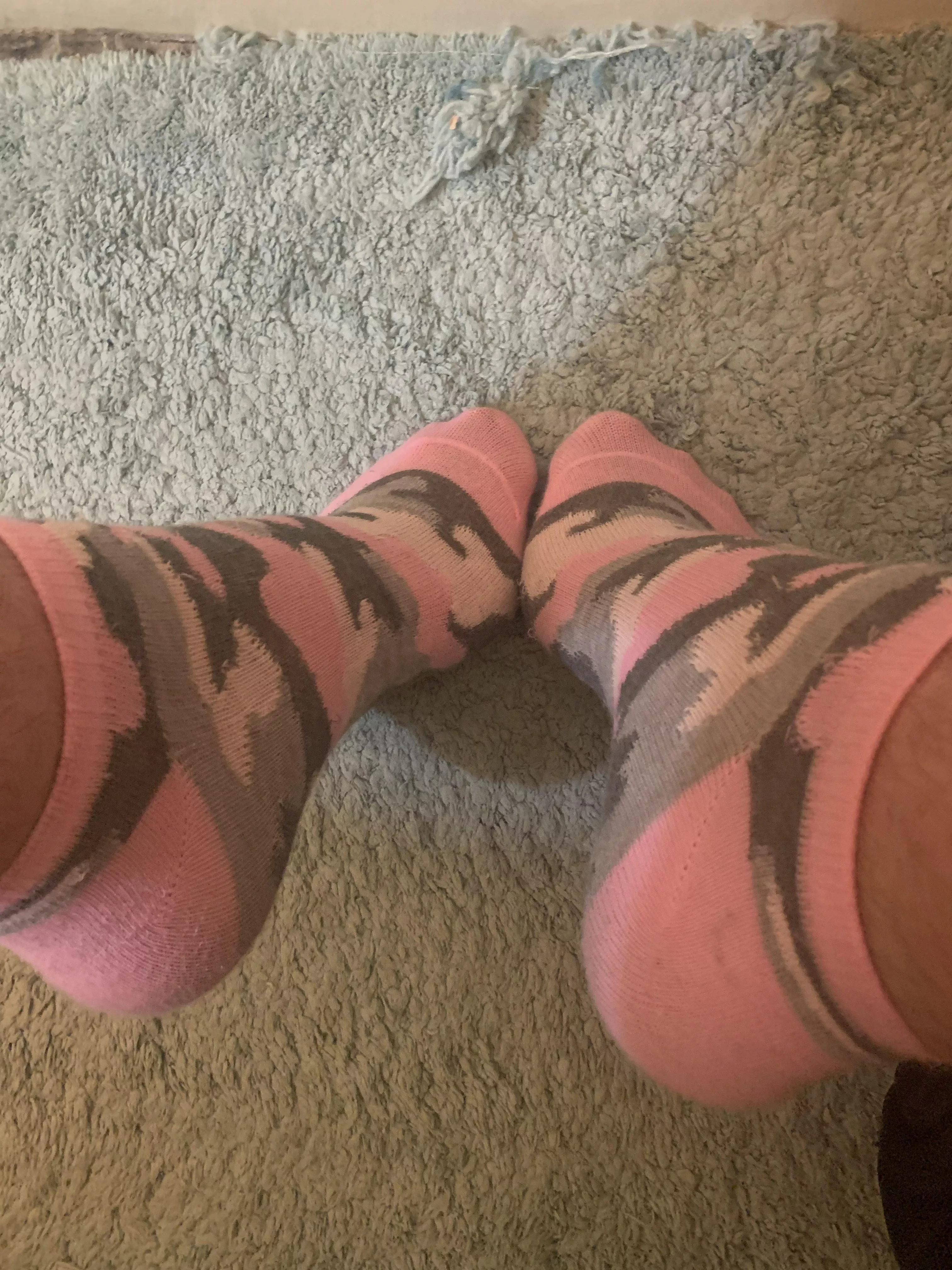 New socks [?] ðŸ˜â¤ï¸