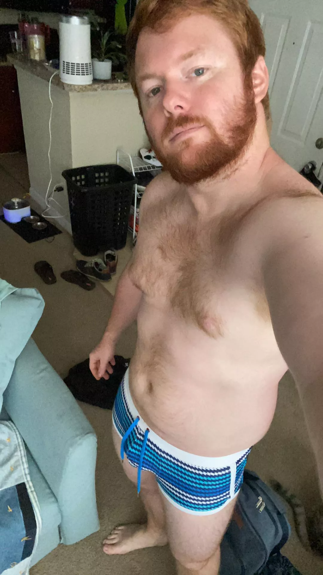 New speedos