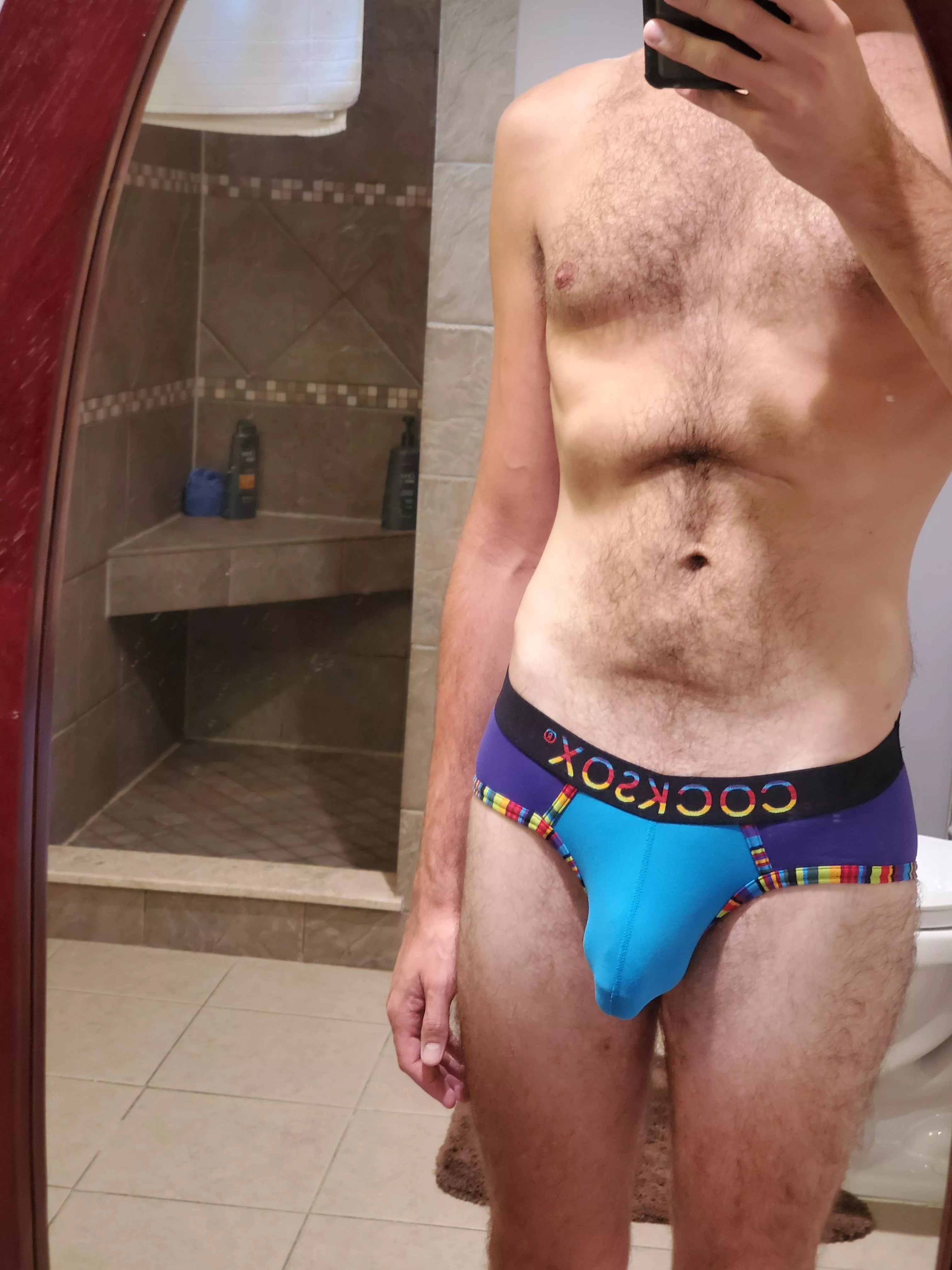 New undies