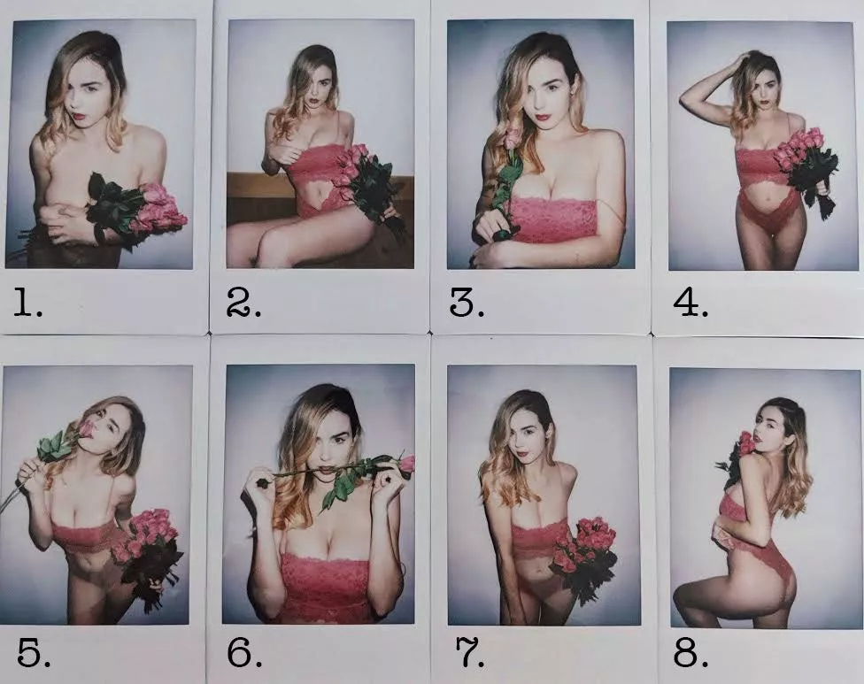 New Valentine's Day Polaroids (low resolution)